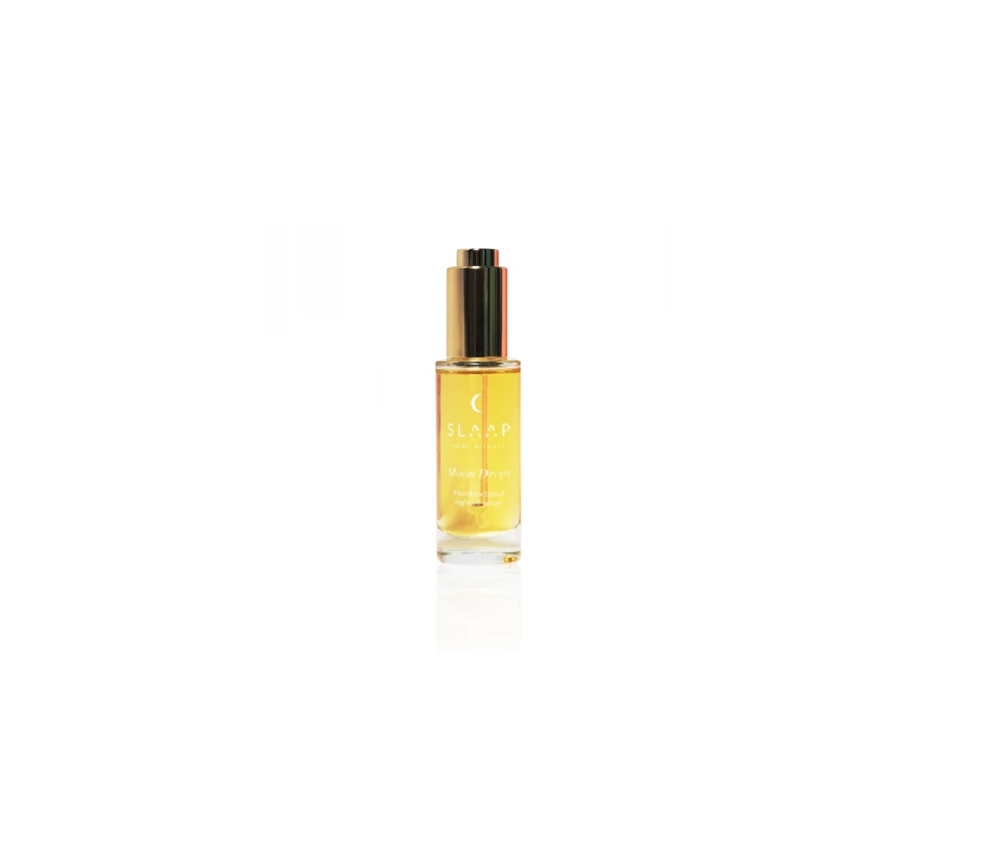 Slaap, Moon Drops, Multitasking Night Oil Serum   