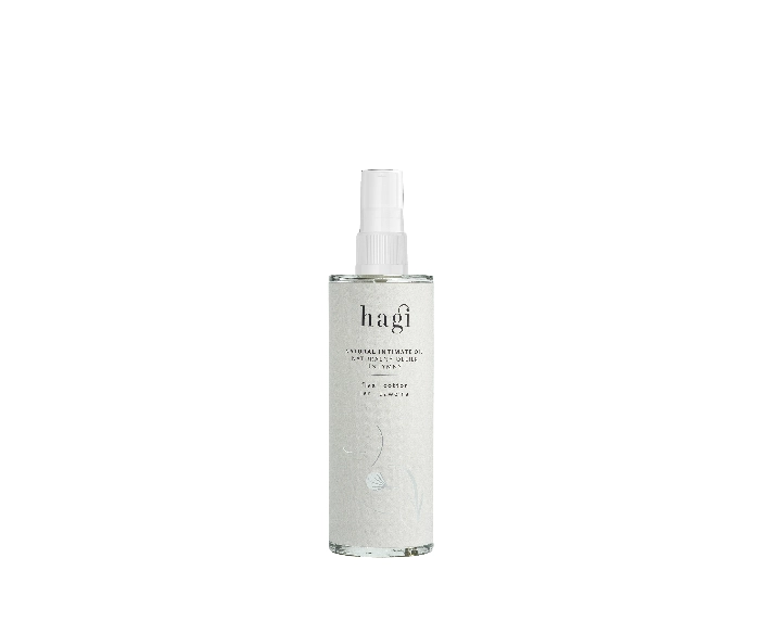 Hagi Cosmetics, Natural intimate oil 