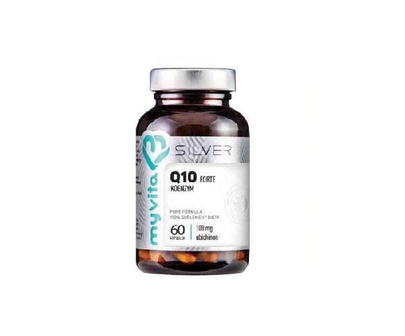 MyVita Silver Koenzyme Q10 Forte