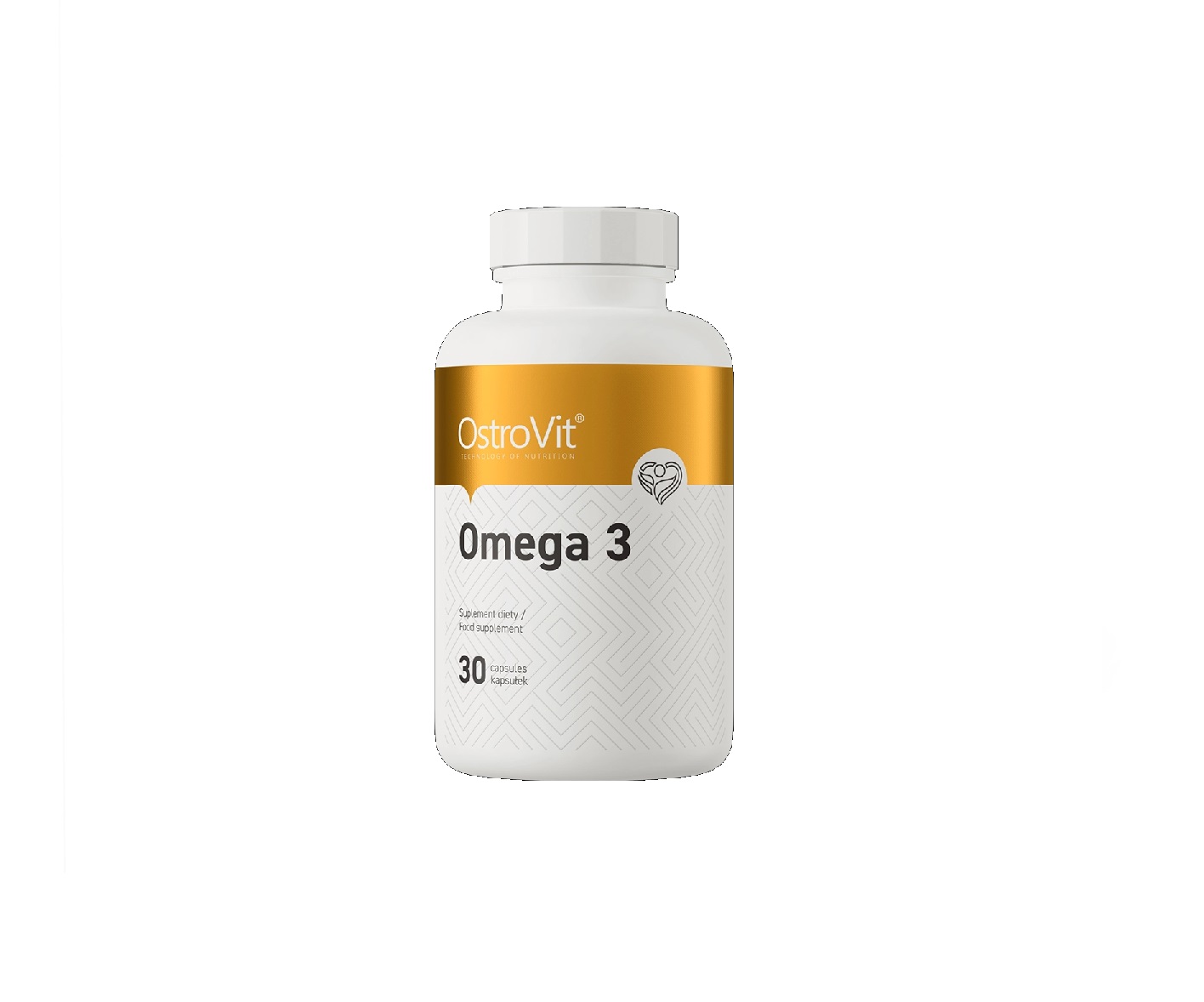 OstroVit Omega 3, suplement diety