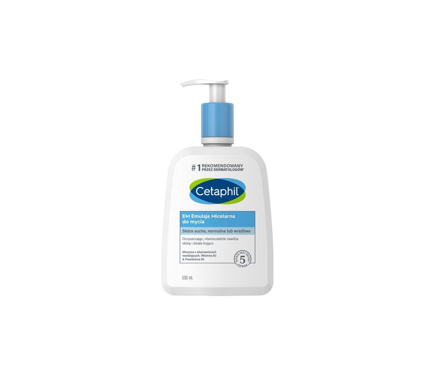 Cetaphil EM Facial Micellar Cleansing Emulsion