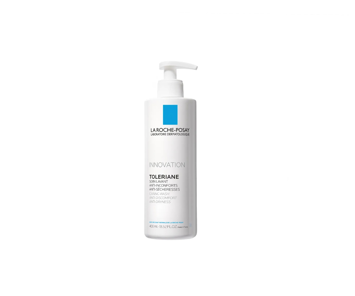 La Roche-Posay Toleriane, gentle facial cleansing emulsion