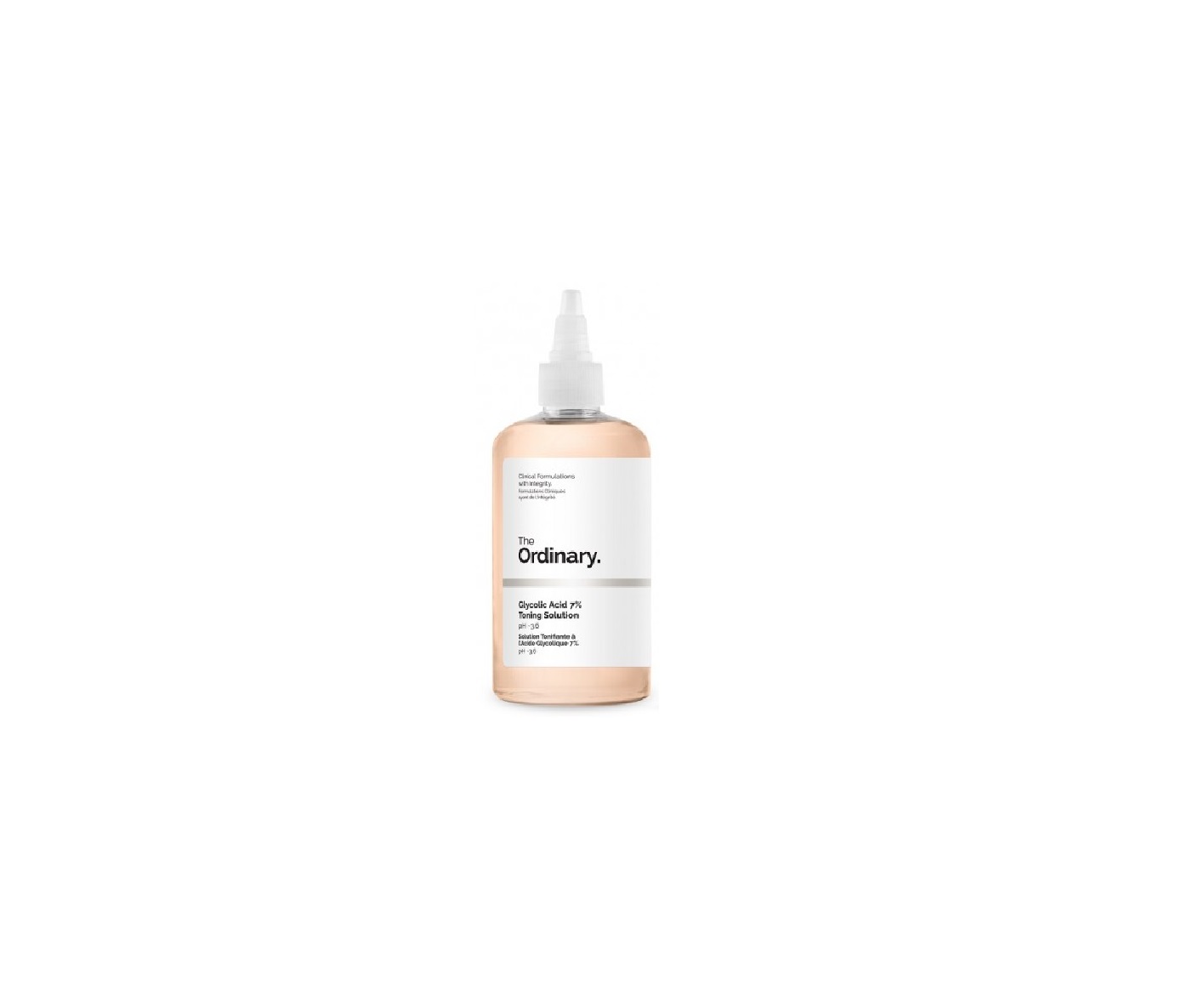 The Ordinary, Glycolic Acid 7% Toning Solution