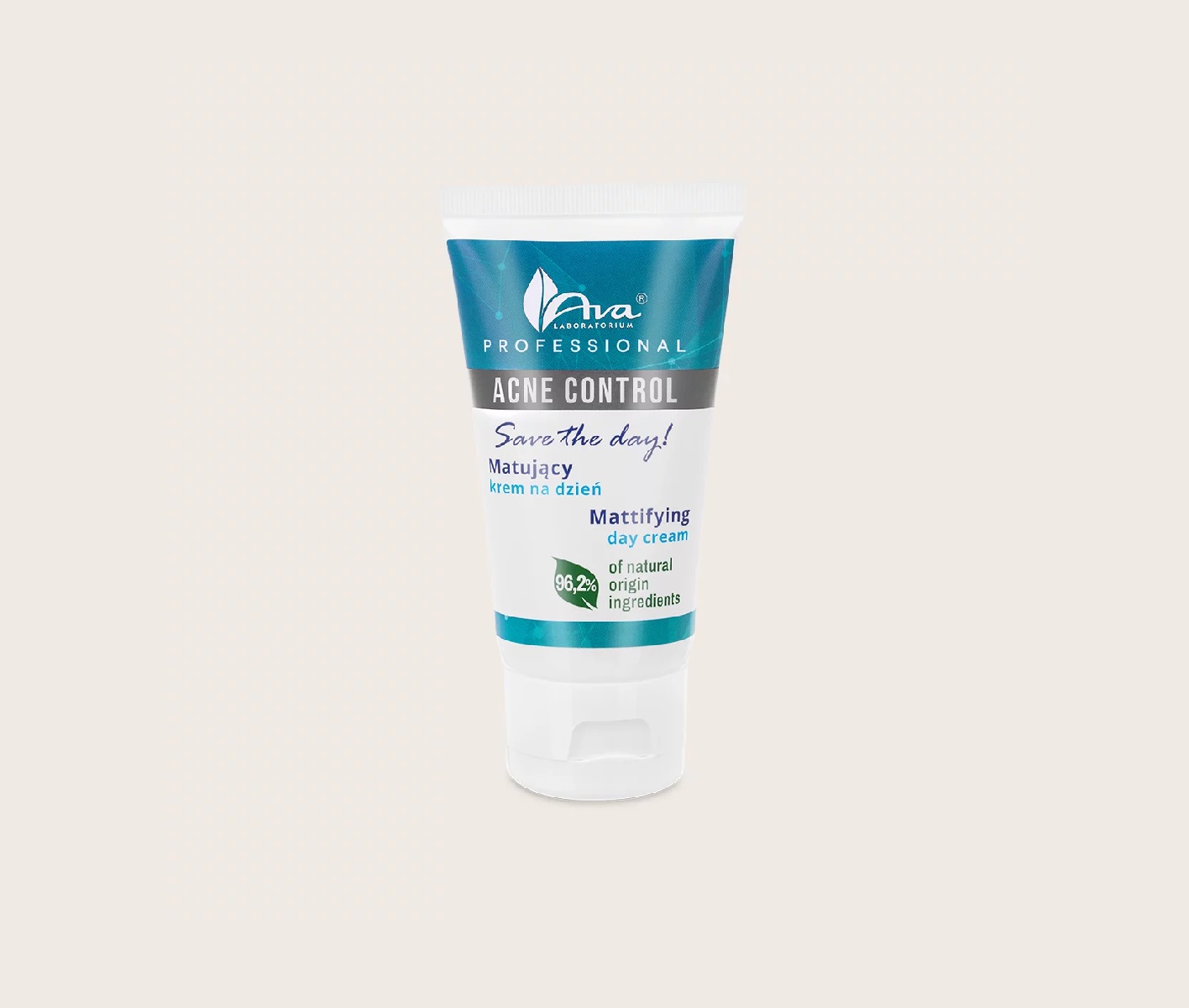 Ava, Acne Control Professional, day cream for oily skin 