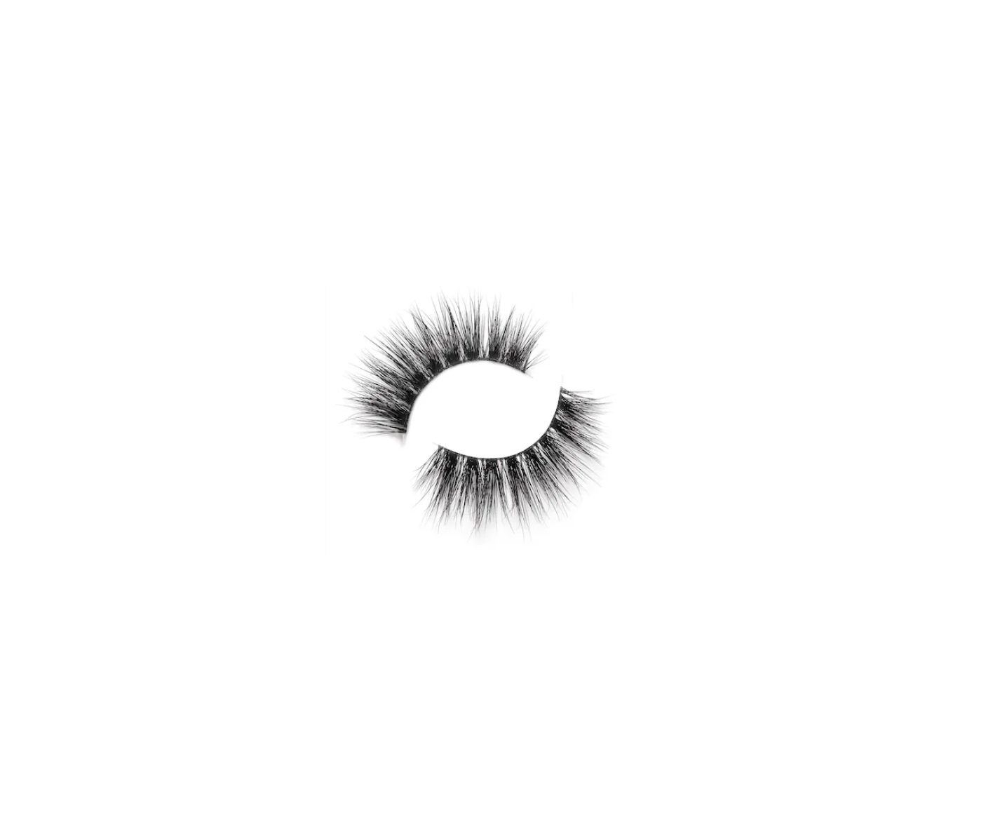 Lilly Lashes, Ela visone 3D, ciglia finte