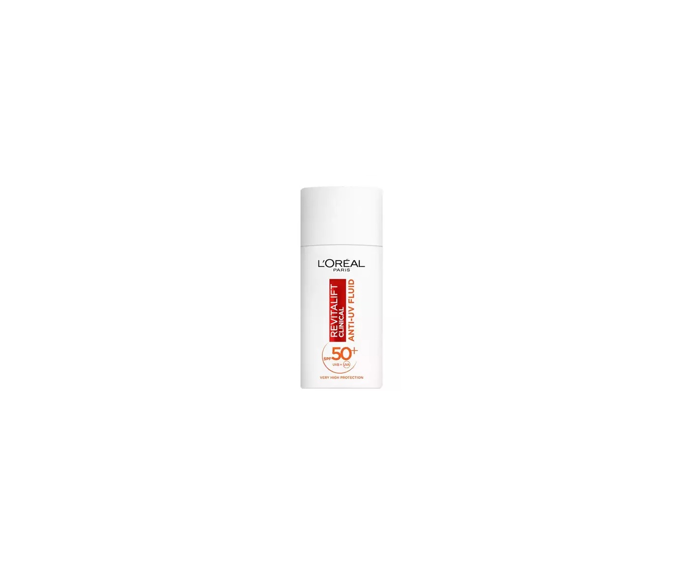 L'Oreal Paris, Revitalift Clinical, Rozświetlający krem na dzień z witaminą C i SPF 50+