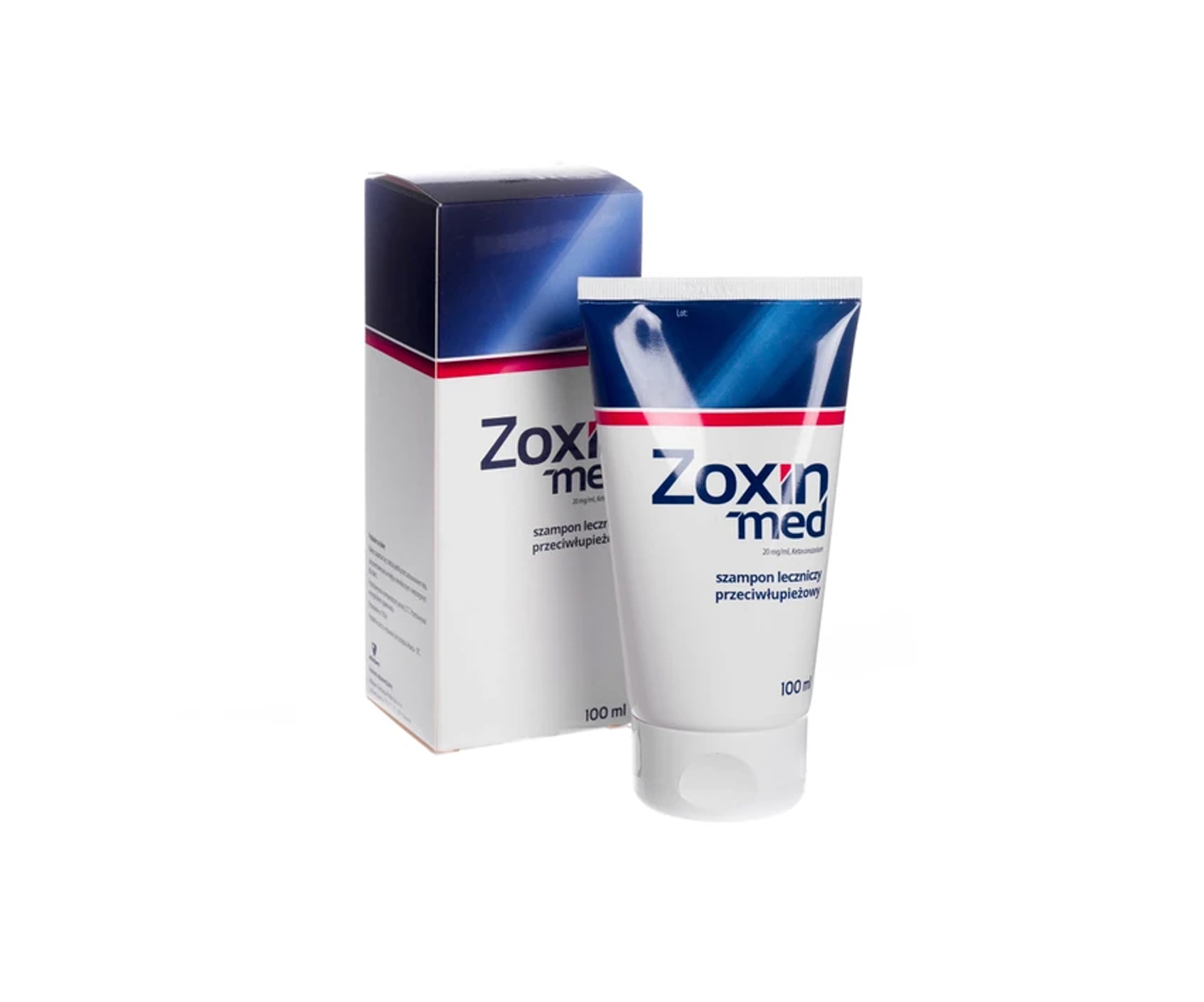 Aflofarm, Zoxin-Med, szampon leczniczy