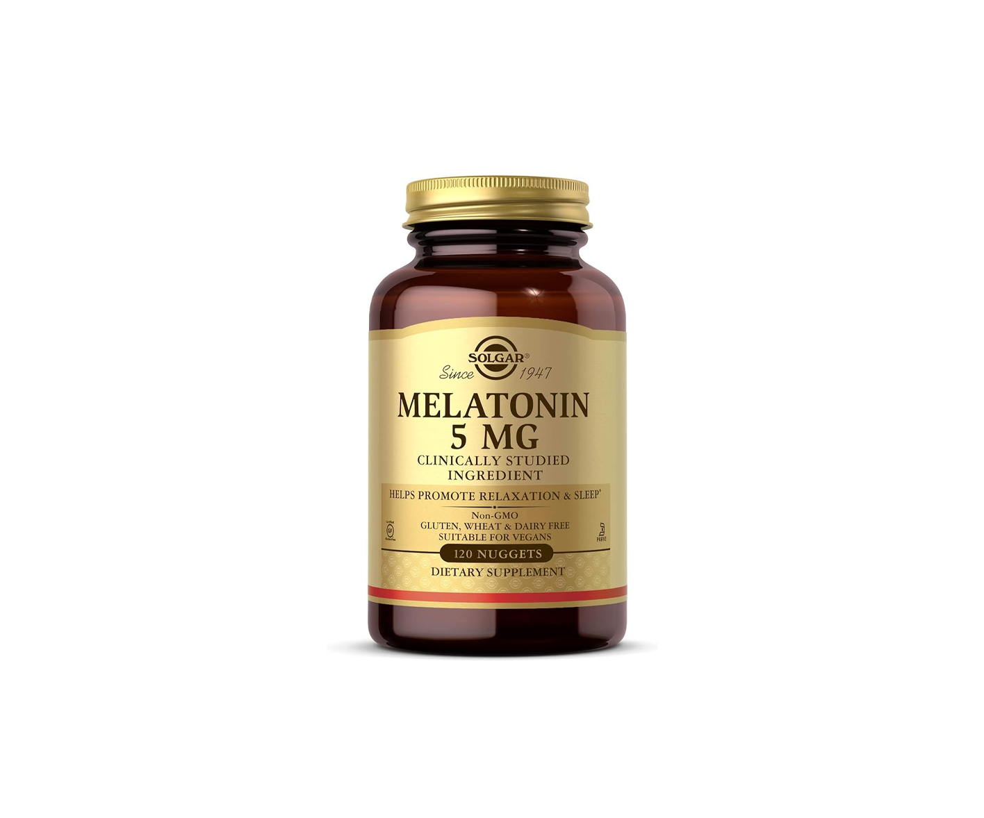 Solgar, Melatonina, suplement diety