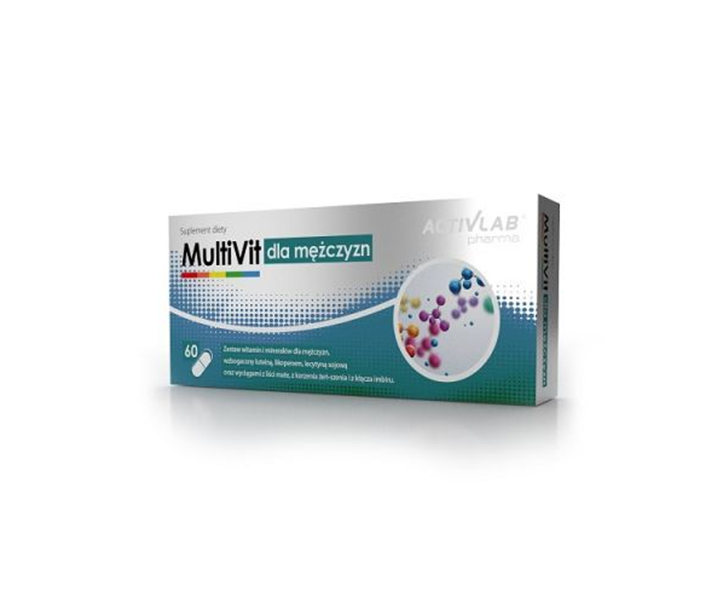 Activlab Pharma, Multivit dla mężczyzn