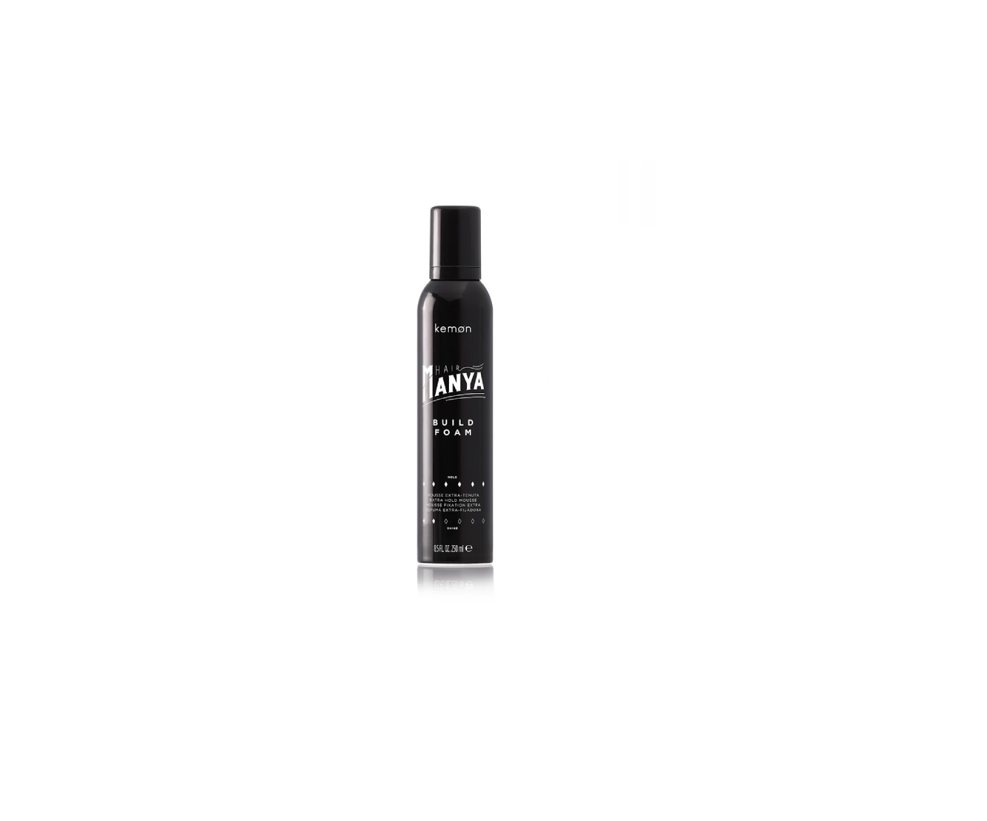 Kemon Hair Manya – Build Foam