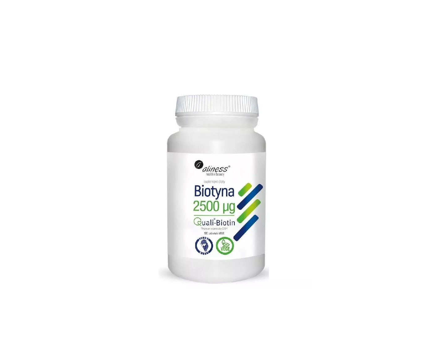 Aliness, Biotyna QualiBiotin®, suplement diety