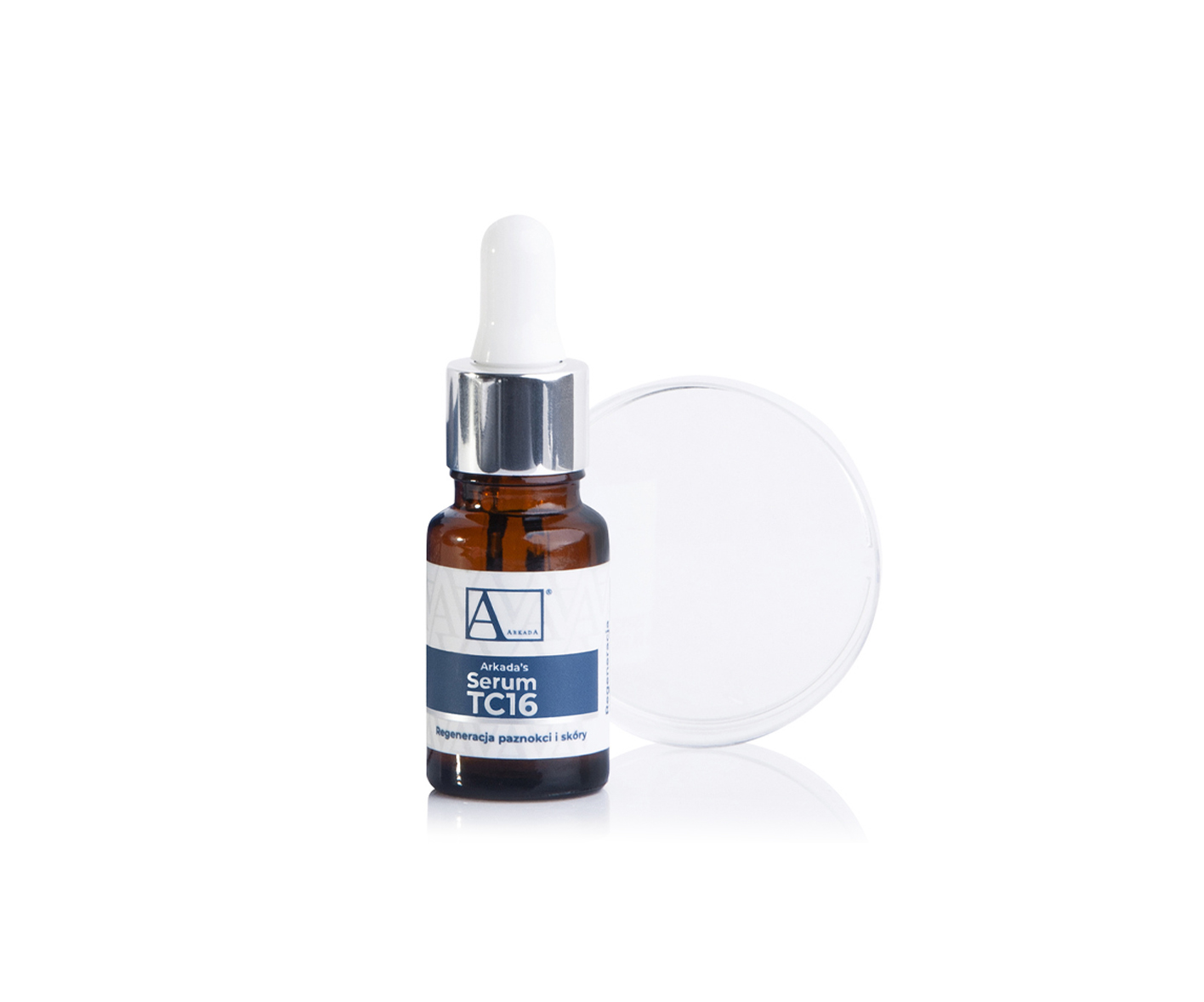 Arkada, Arkada's serum TC16, Serum for split nails