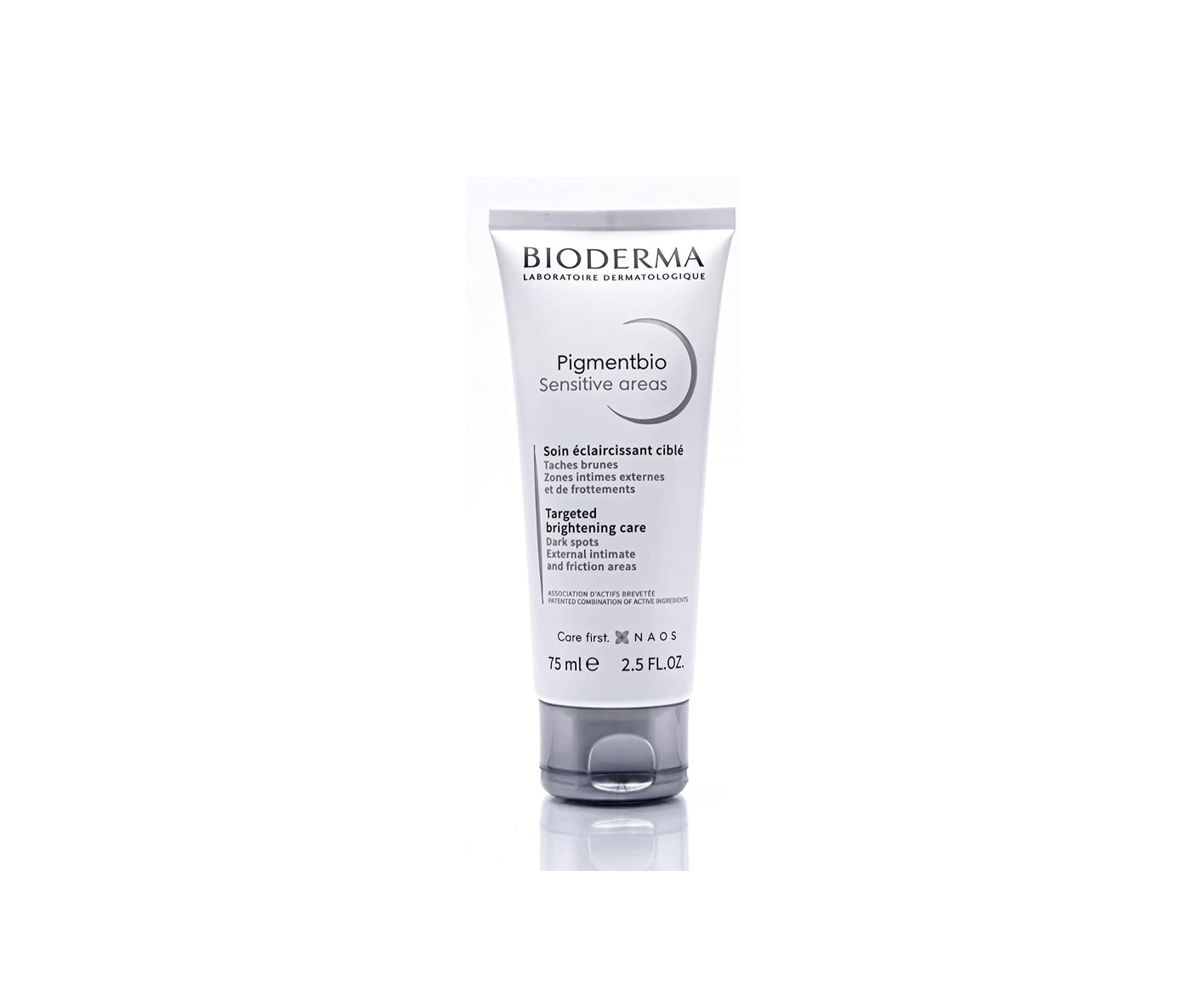 Bioderma, Pigmentbio, Crema para zonas sensibles