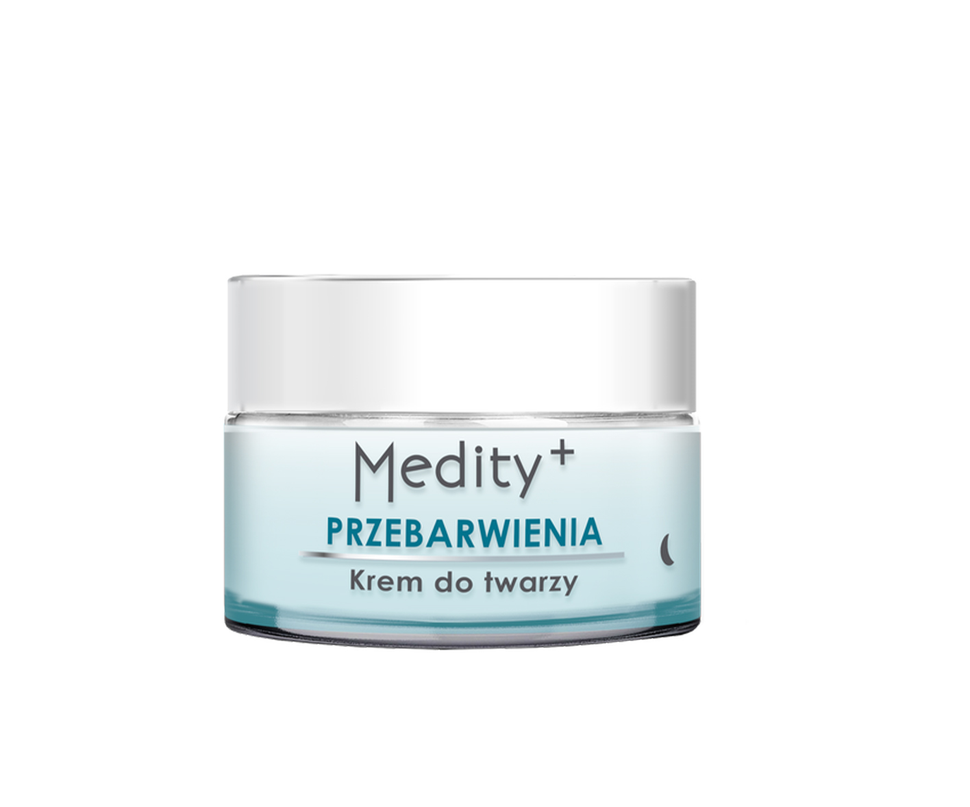 Medity +, Przebarwienia, Krem do twarzy 