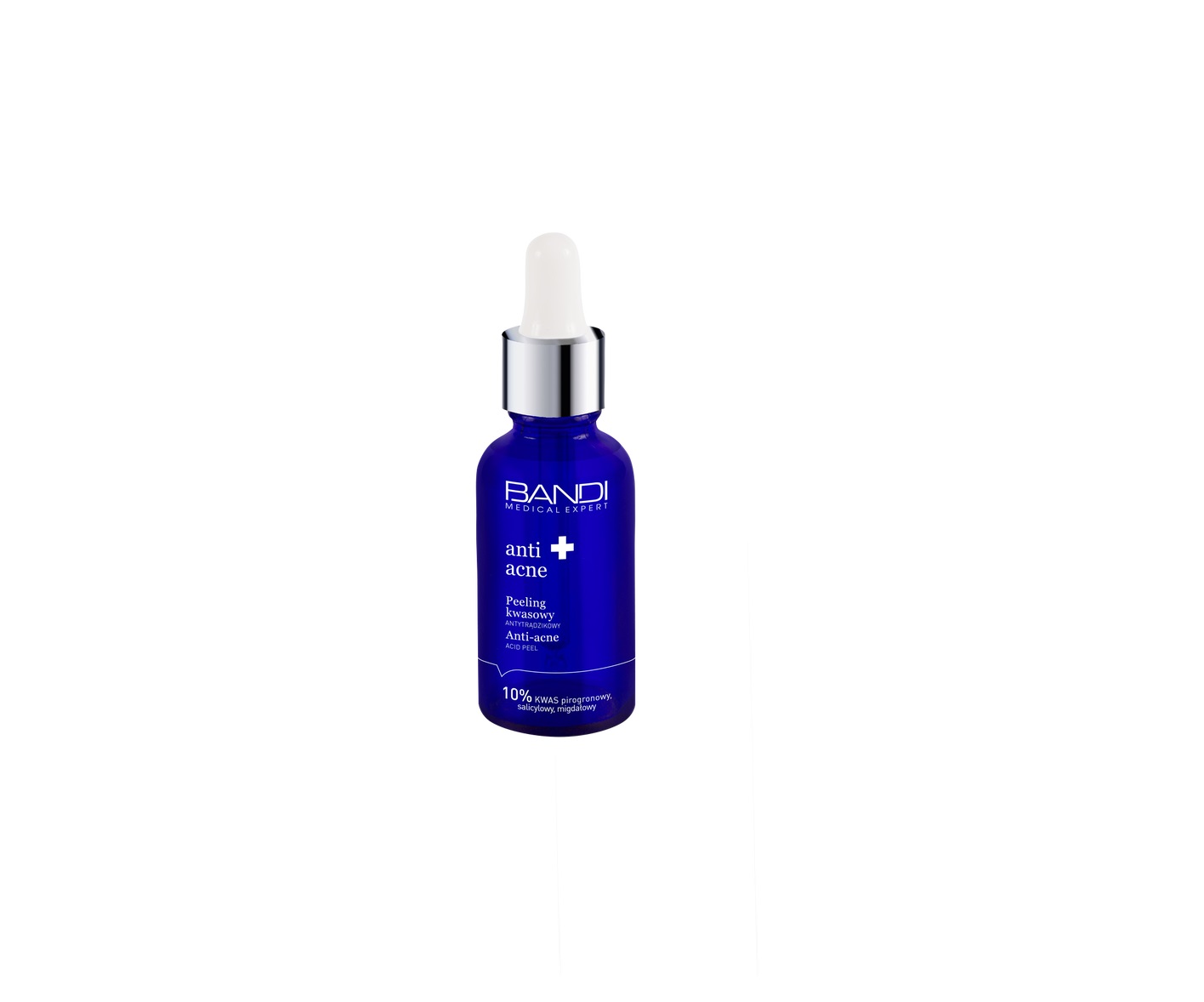 Bandi Professional, Anti Acne, Anti-acne acid peel