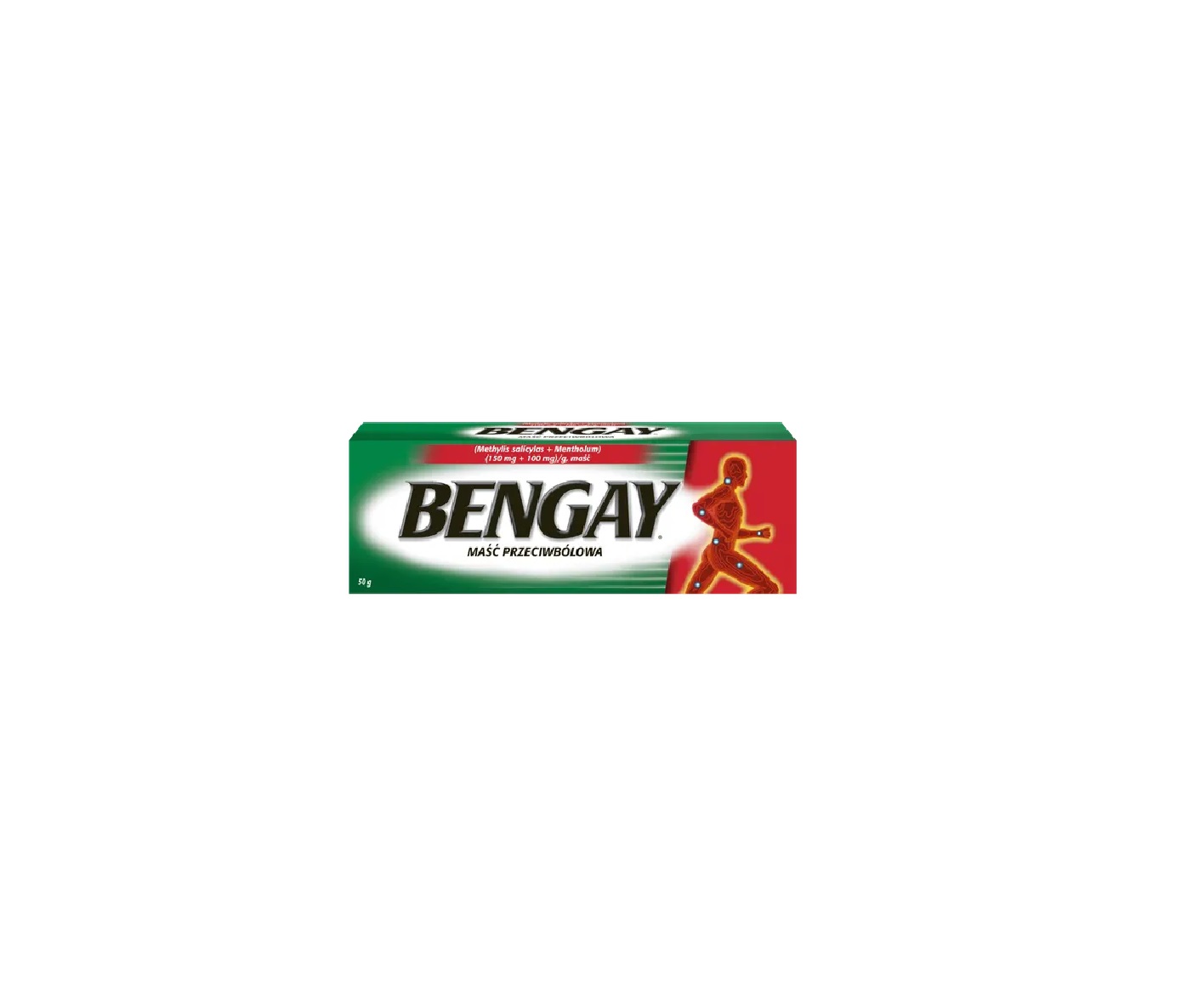 Bengay, przeciwbólowa maść na stawy 