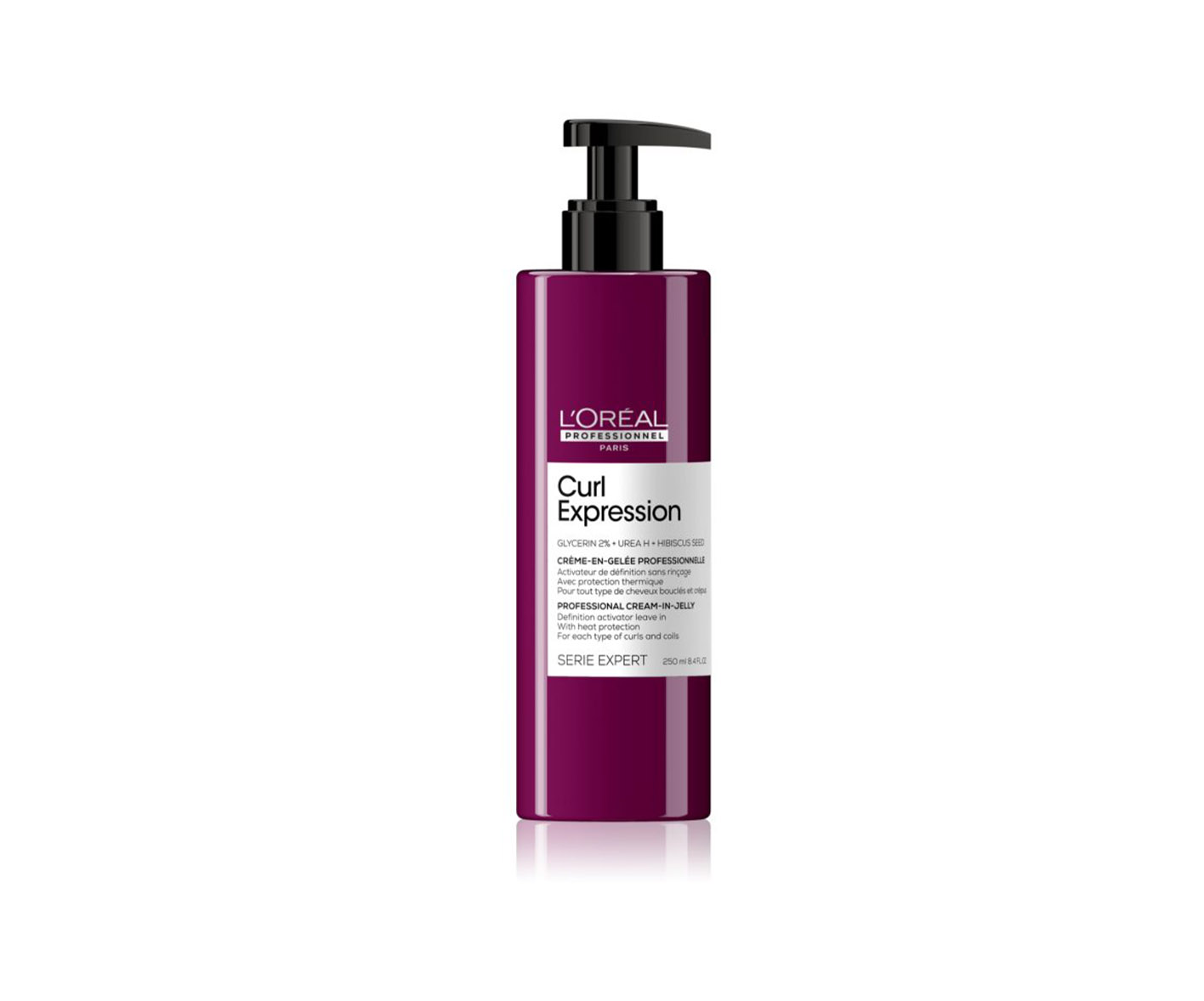 L’Oréal, Curl Expression Definition Activator, krem do włosów kręconych