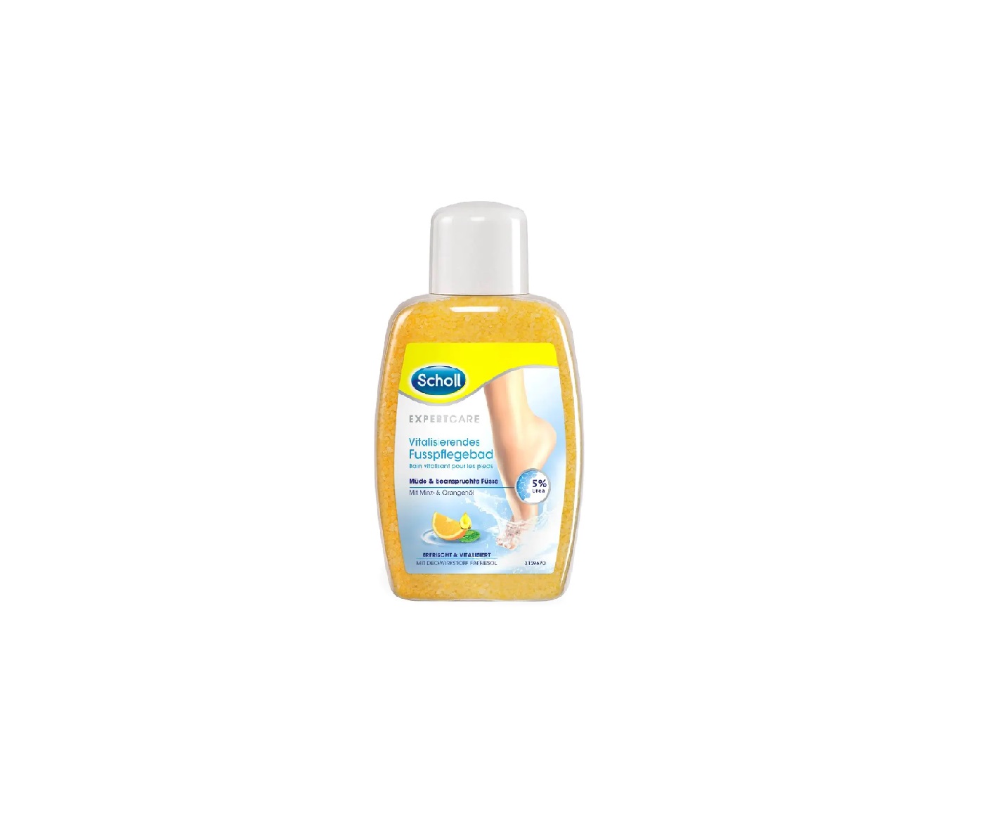 Scholl, Expertcare, Balsam vitalizant pentru picioare