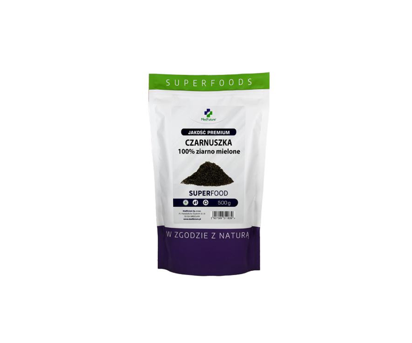 Medfuture, ground cumin seed