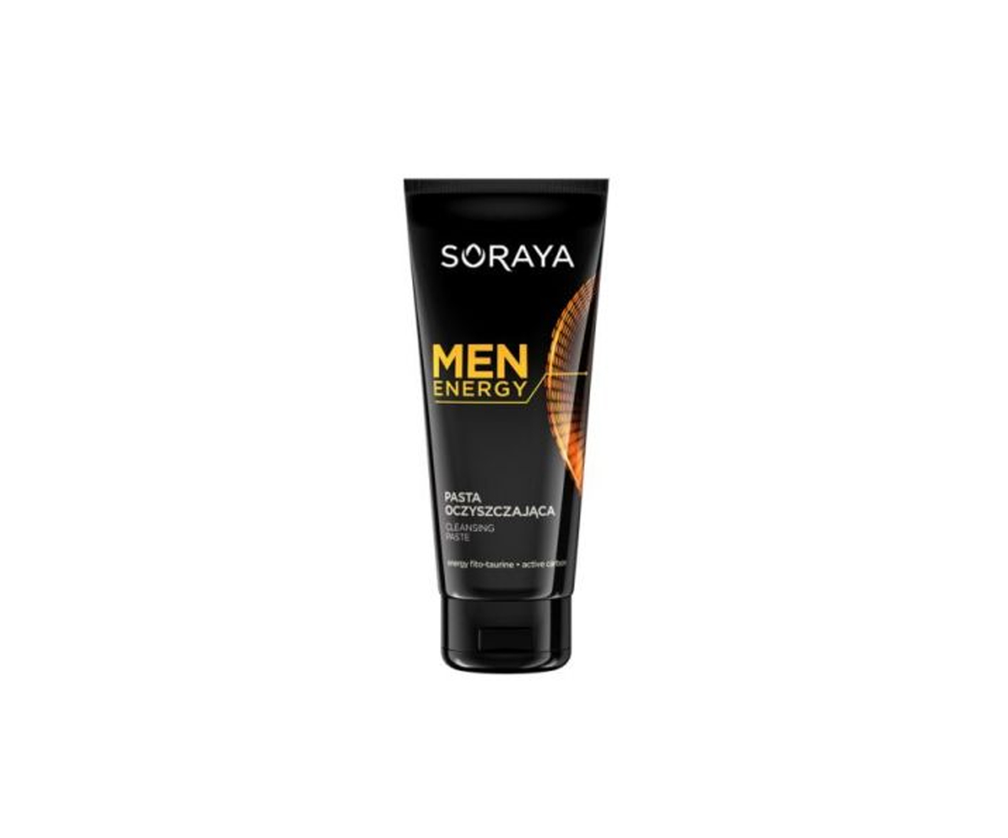 Soraya, Men Energy, pasta oczyszczająca do twarzy