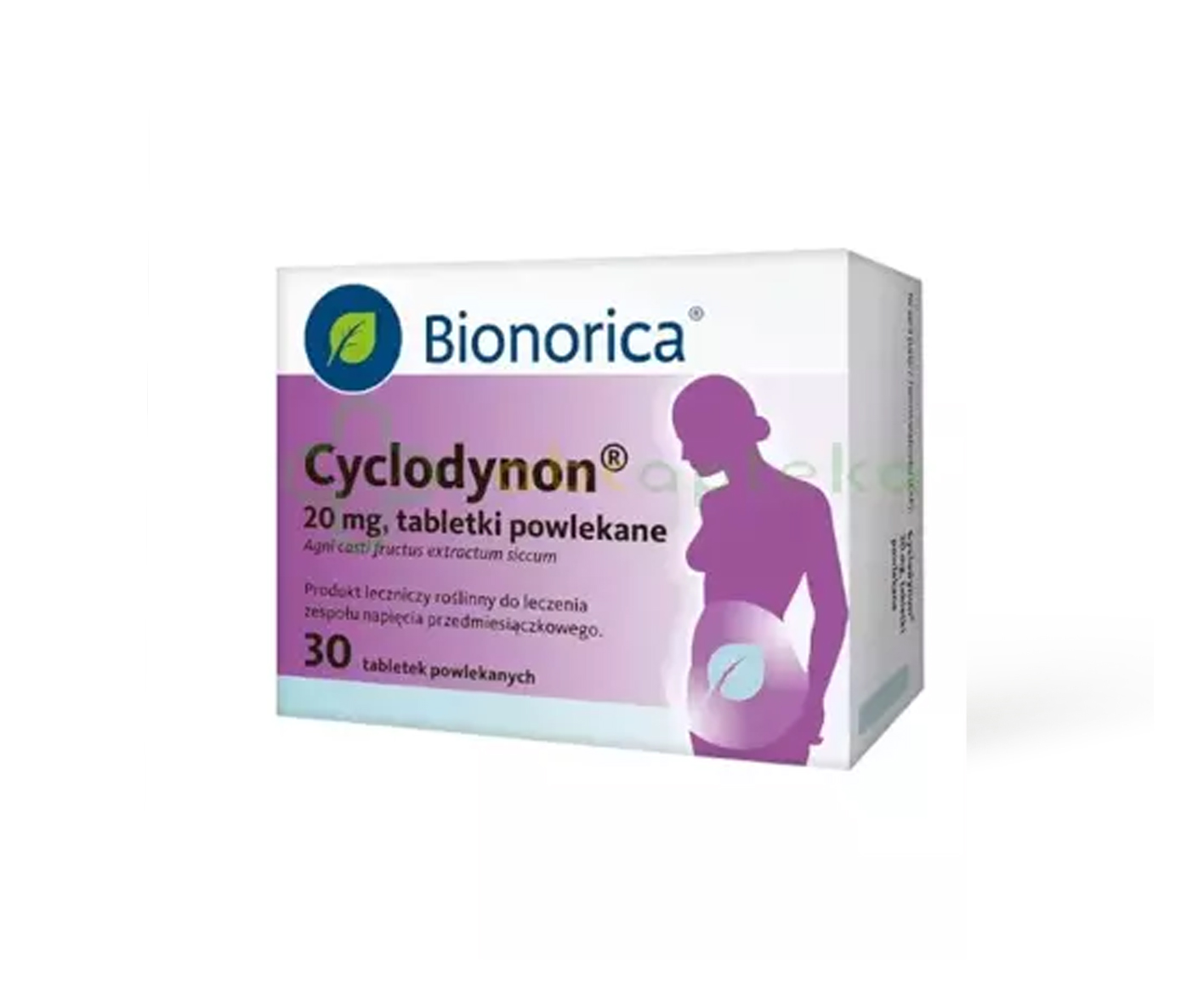 Bionorica, Cyclodynon, suplement diety na PMS