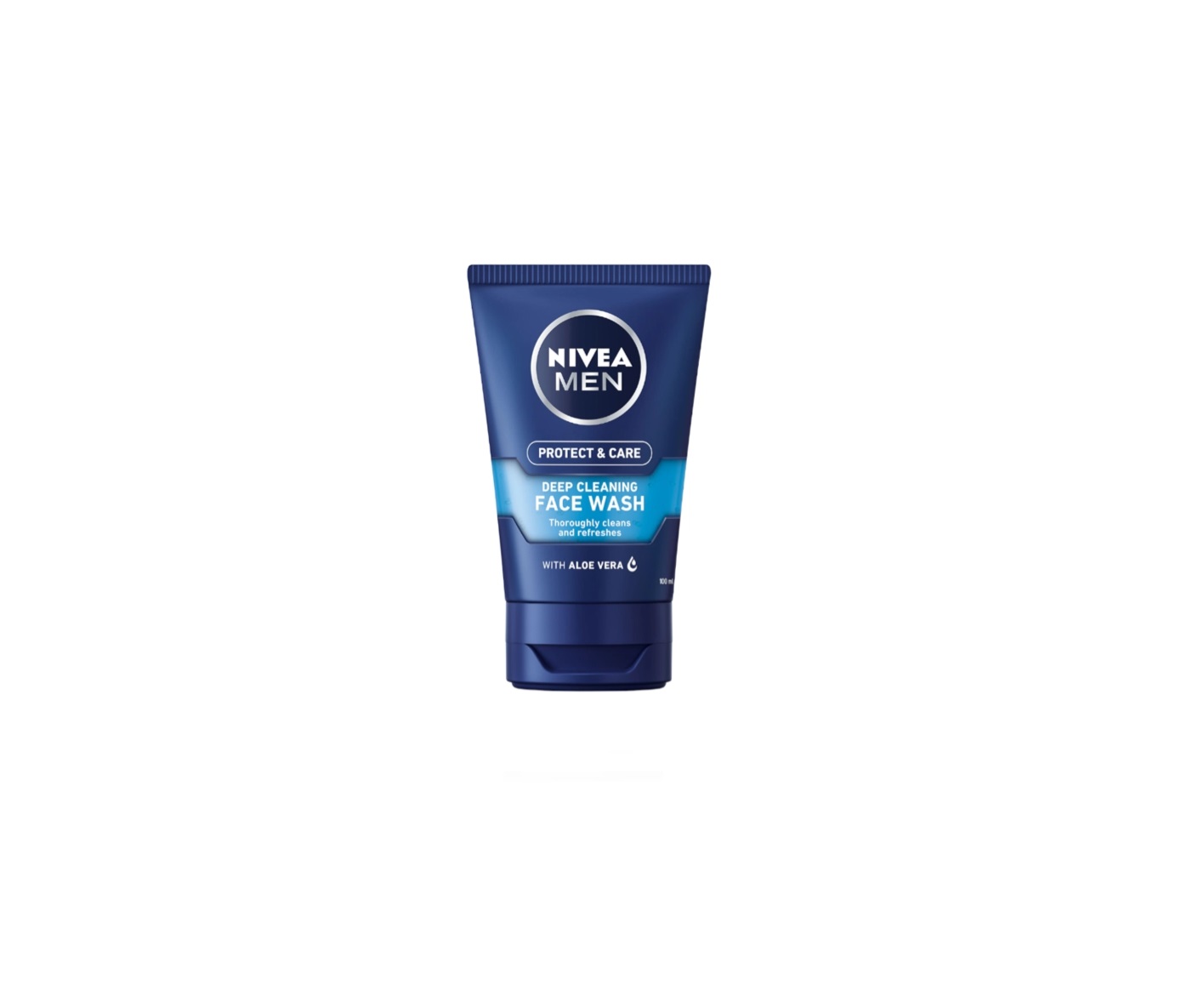 Nivea Men Protect & Care, gel detergente per il viso maschile