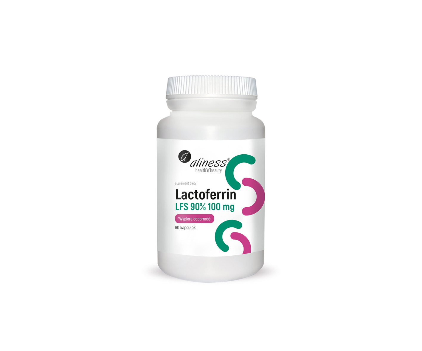 Aliness, Lactoferrin, Lactoferrin 