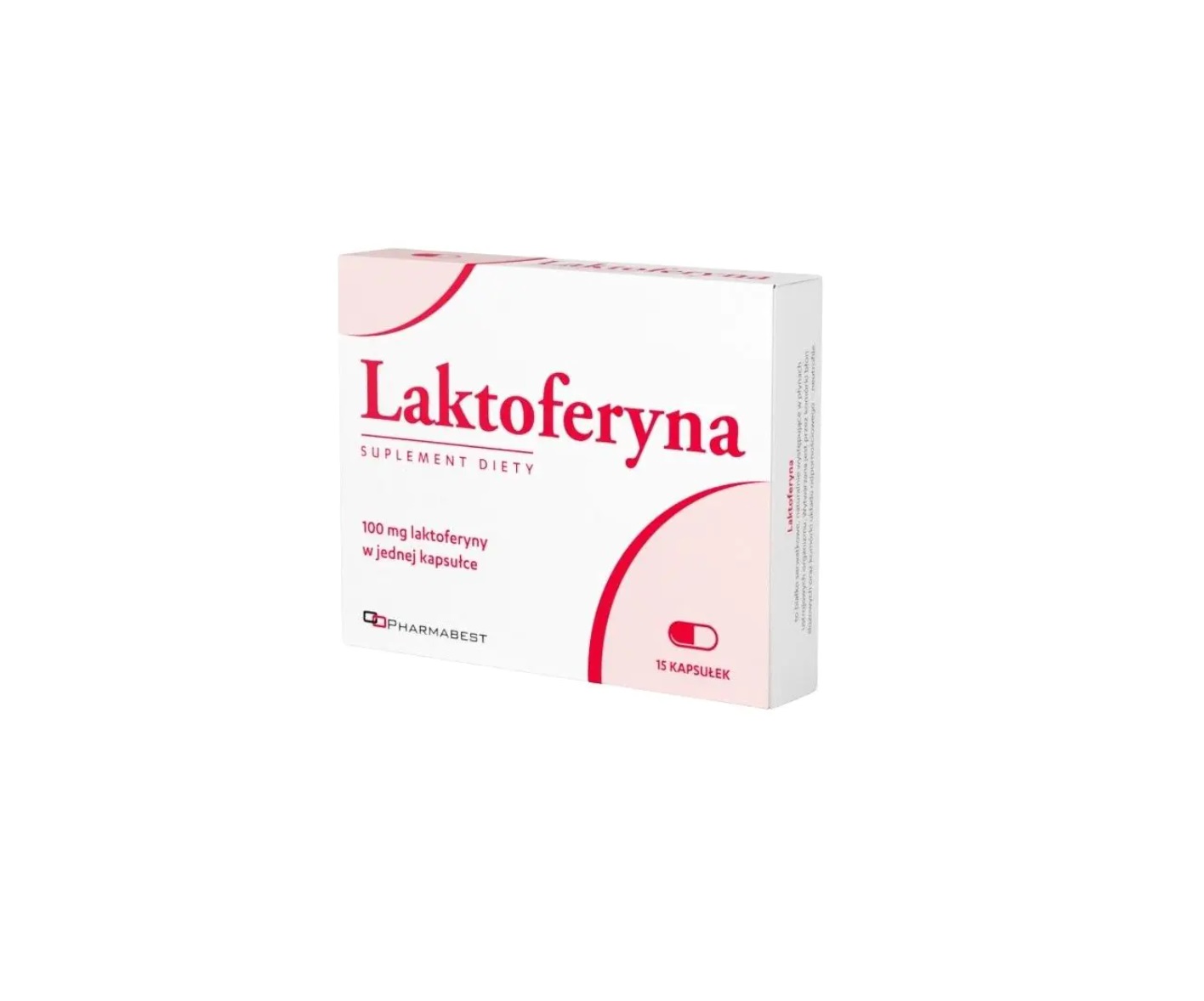 Pharmabest, Lactoferrin