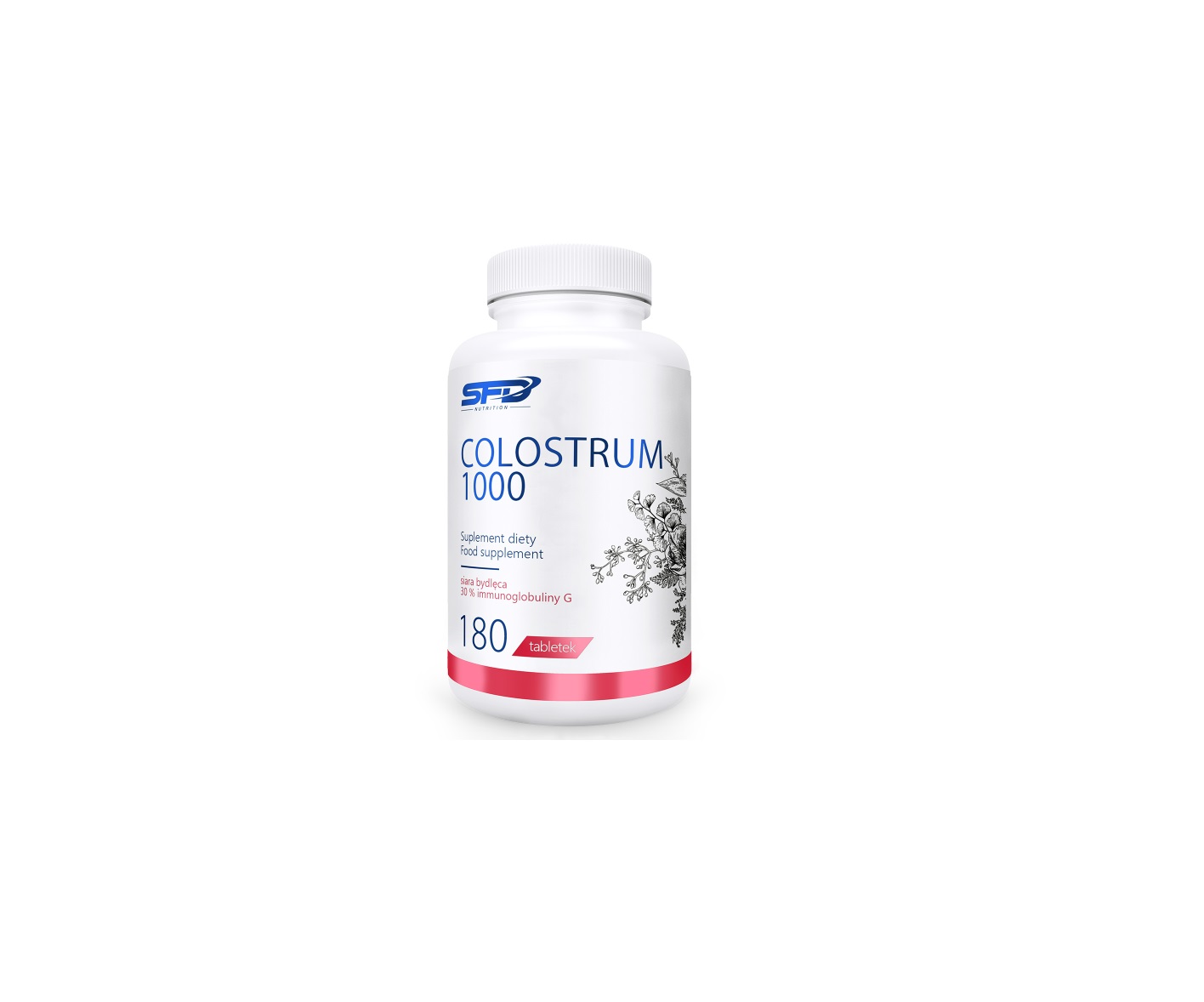 SFD Nutricion, Colostru 1000