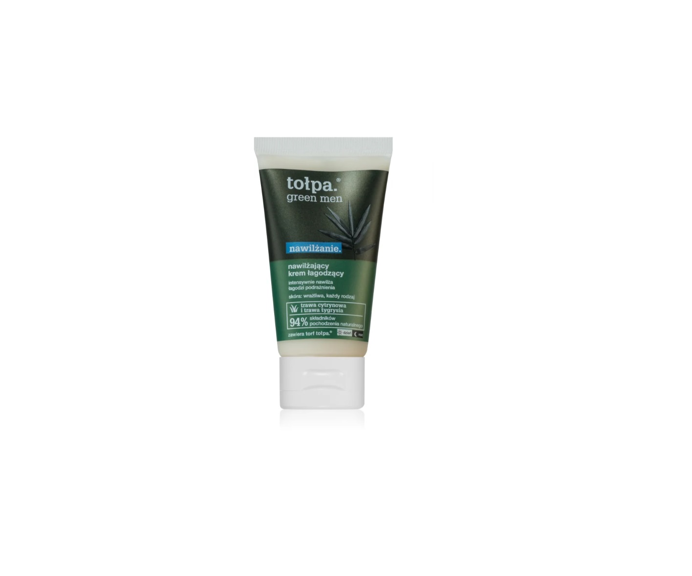 Tolpa, Green Men Moisturising, crème visage pour homme