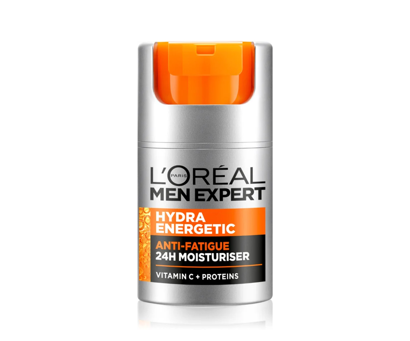 L'Oréal Paris Men Expert, Hydra Energetic, crème visage homme