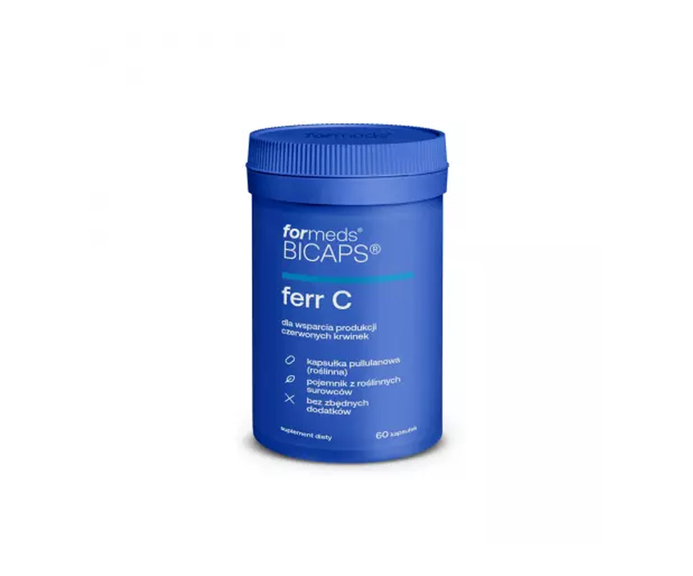 Per i farmaci, Bicap, Ferr C