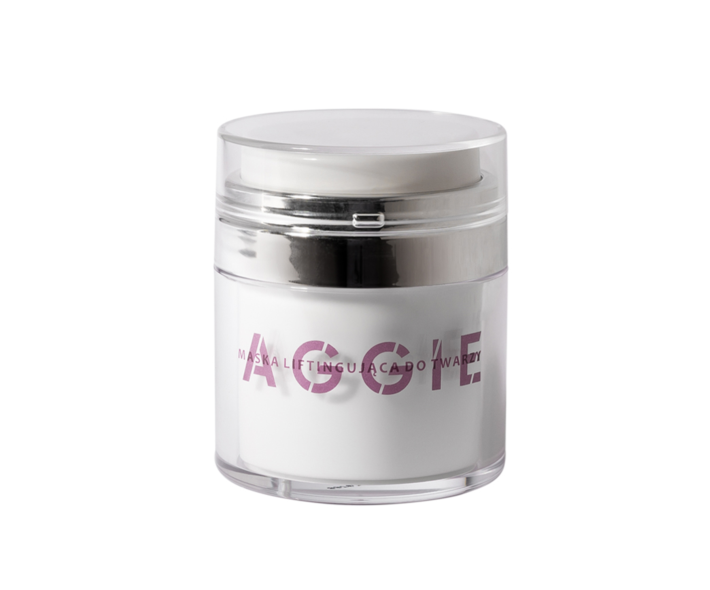 Aggie, Ansiktsmask med lyftande effekt