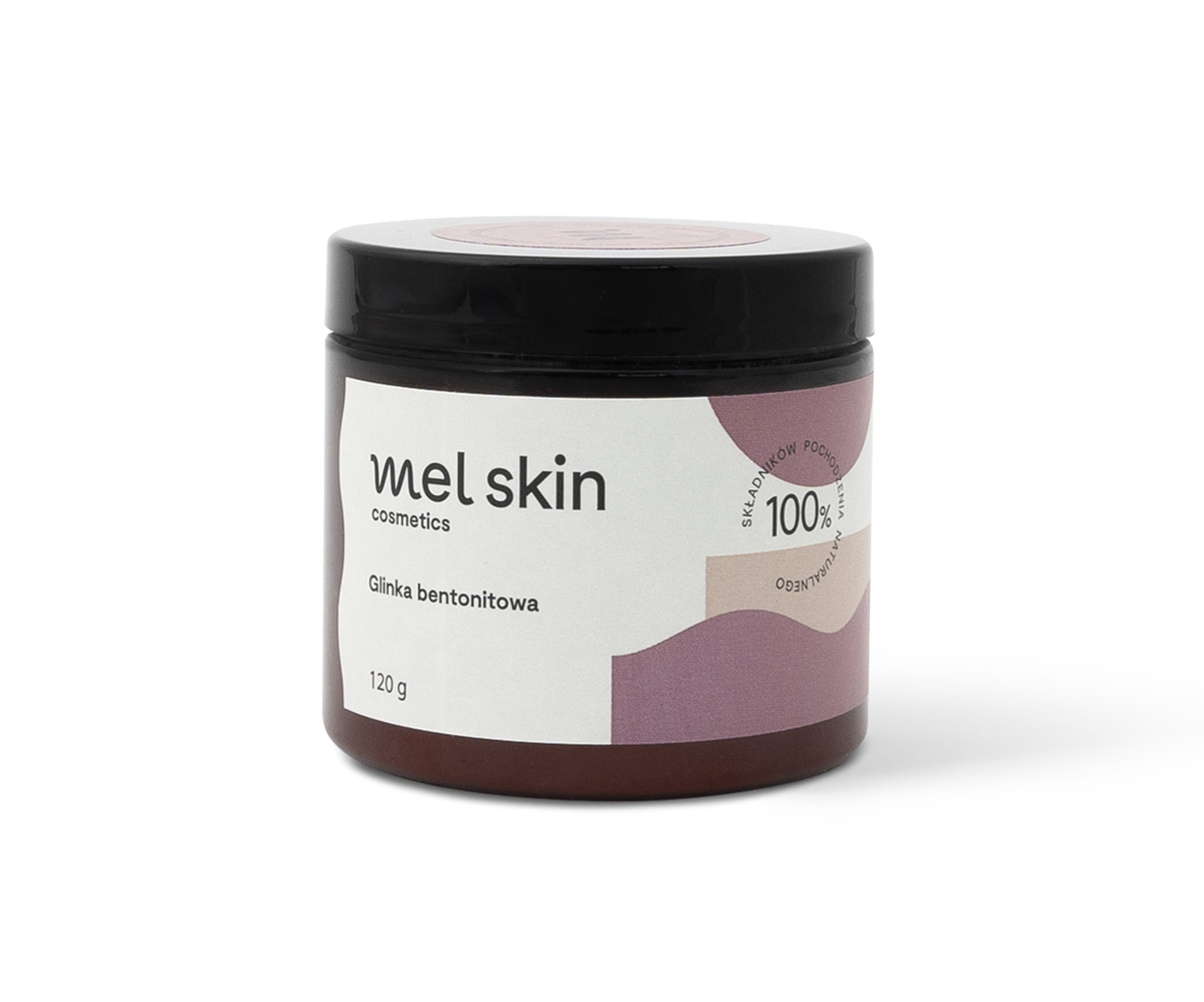 Mel Skin, Puterea de a curăța și regenera pielea, Argilă bentonită