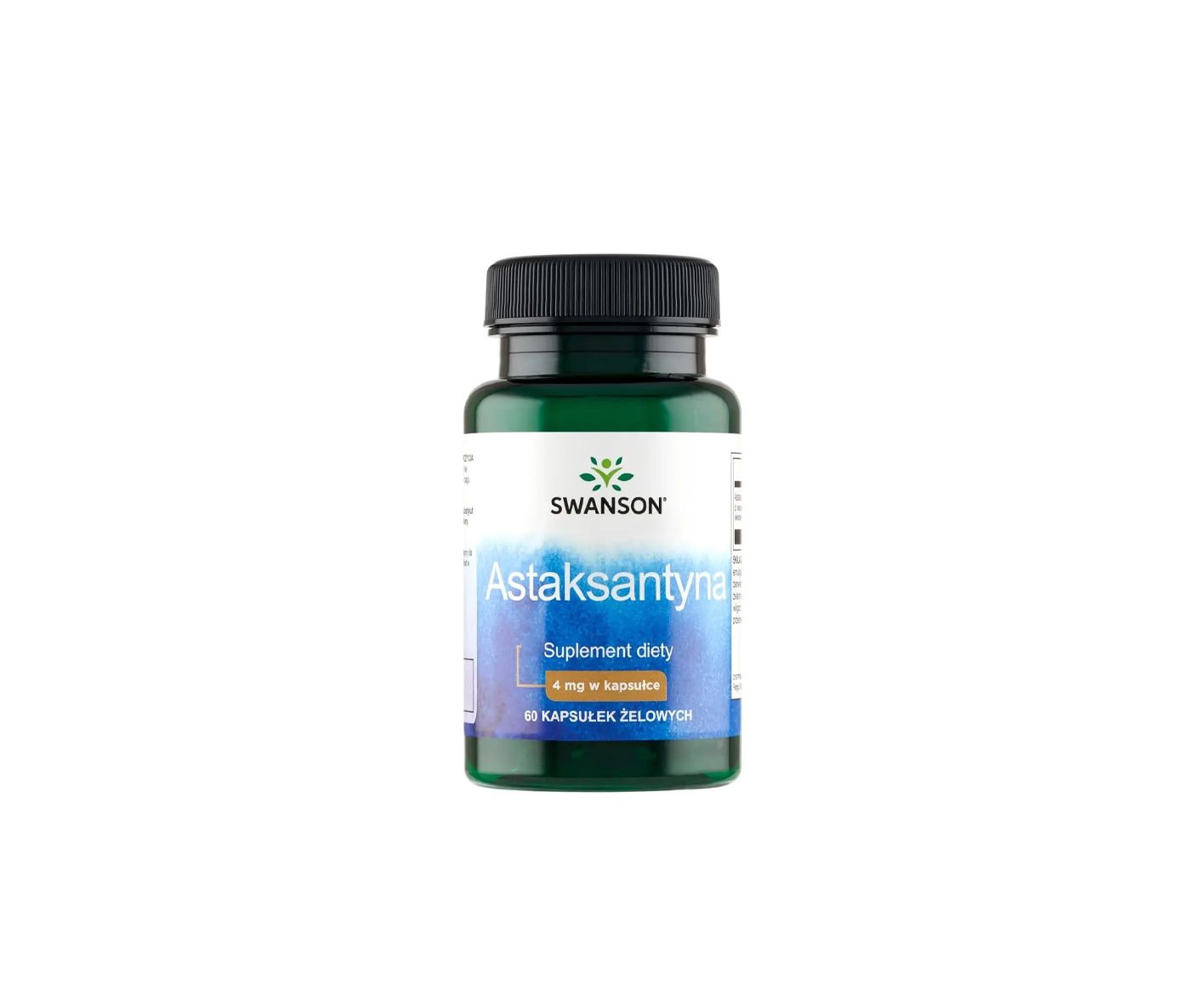 Swanson, Astaxanthin, Astaksantyna