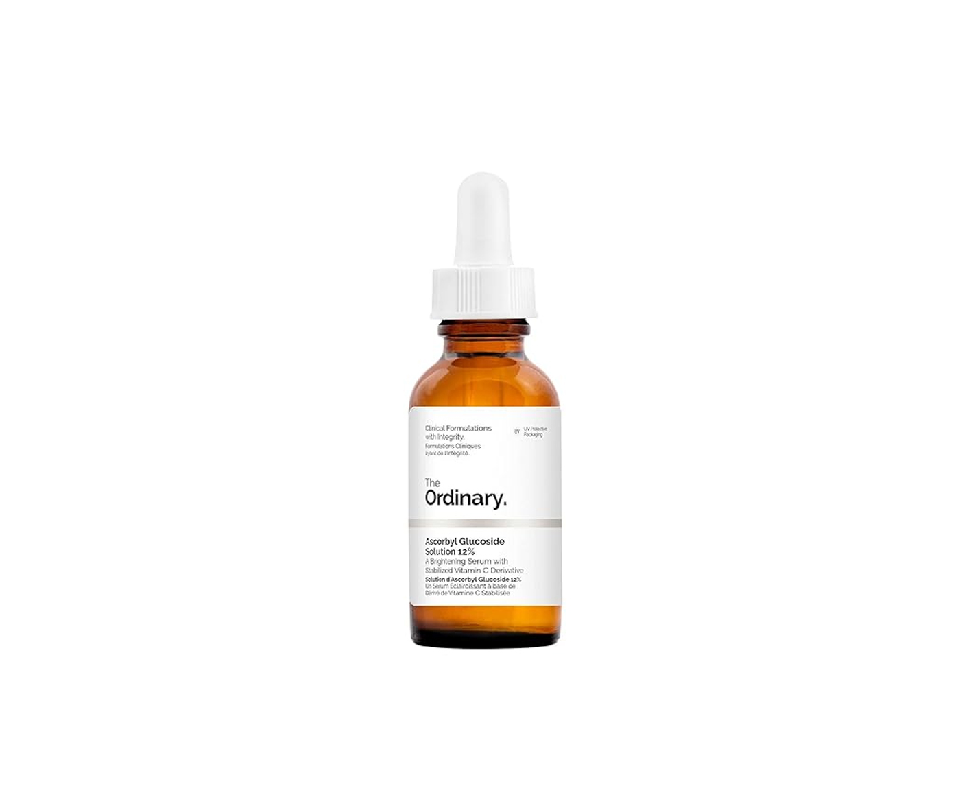 The Ordinary, Ascorbyl Glucoside Solution 12%, serum do twarzy z witaminą C 12%