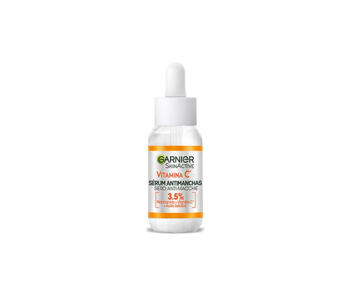 Garnier, Skin Naturals, Vitamin C, serum do twarzy z witaminą C 3,5%