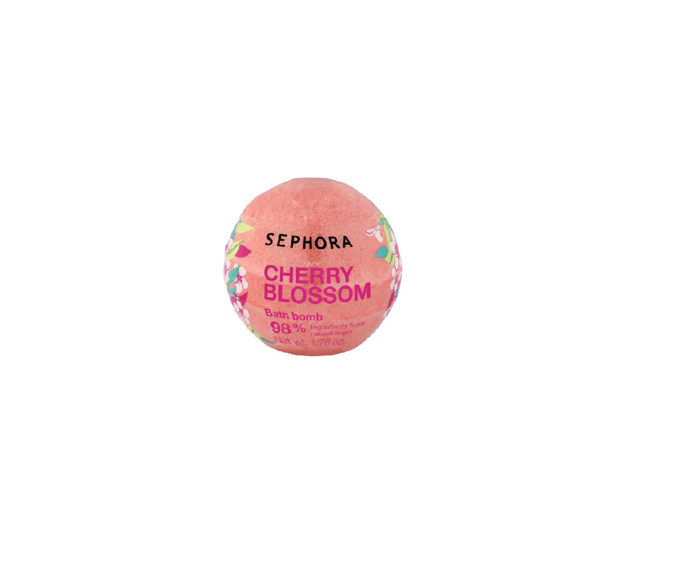 Sephora, Bathbomb Fleur de cerisier, boule de bain