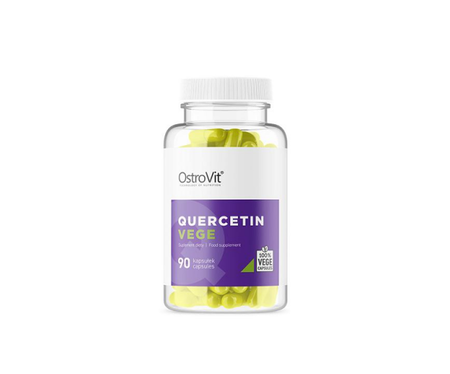 OstroVit, Quercetin, kosttillskott