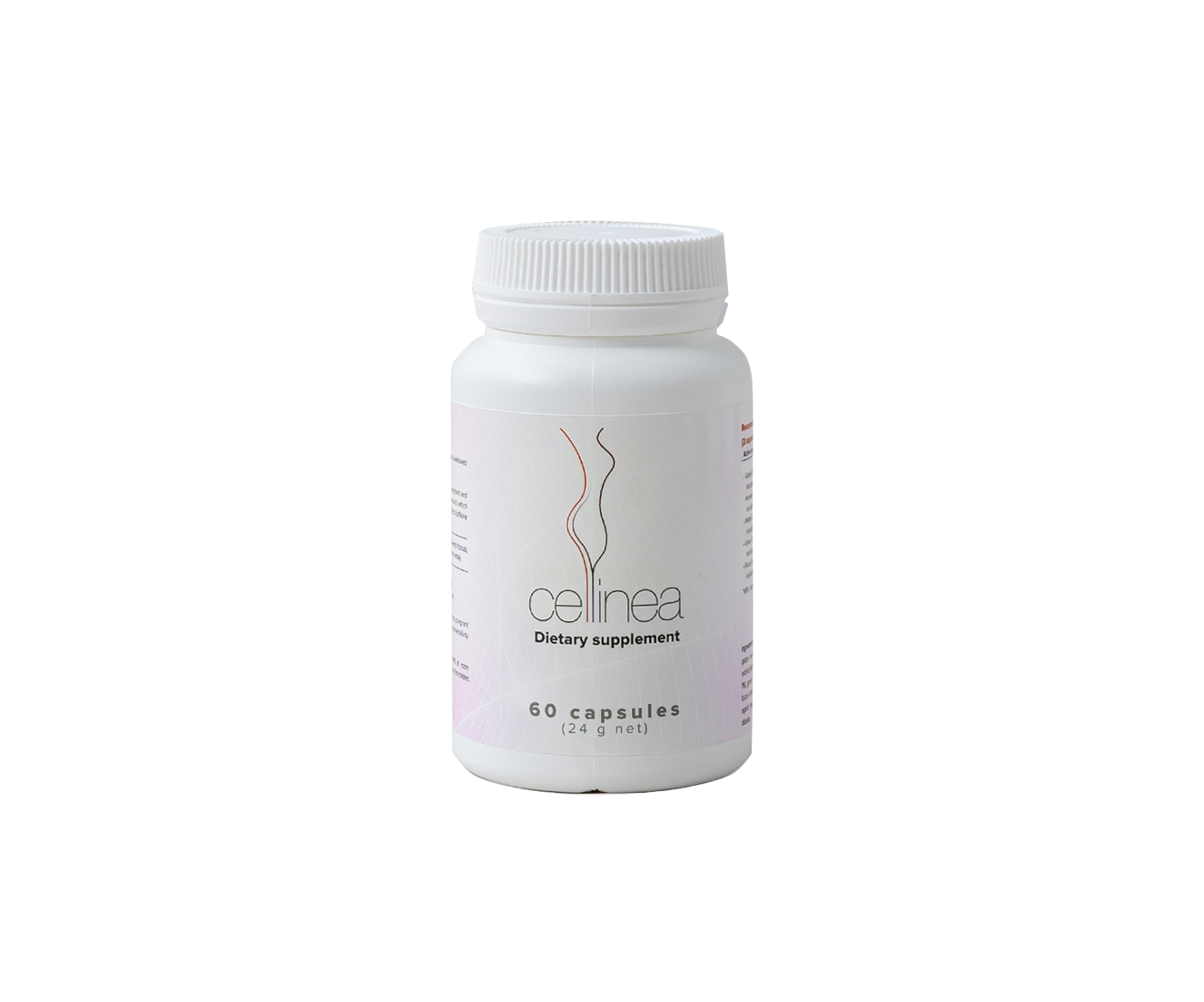 Cellinea, anti-cellulite pills with natural extracts
