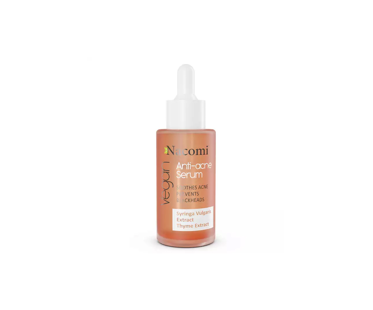 Nacomi, Anti-Acne Serum, serum for acne-prone skin