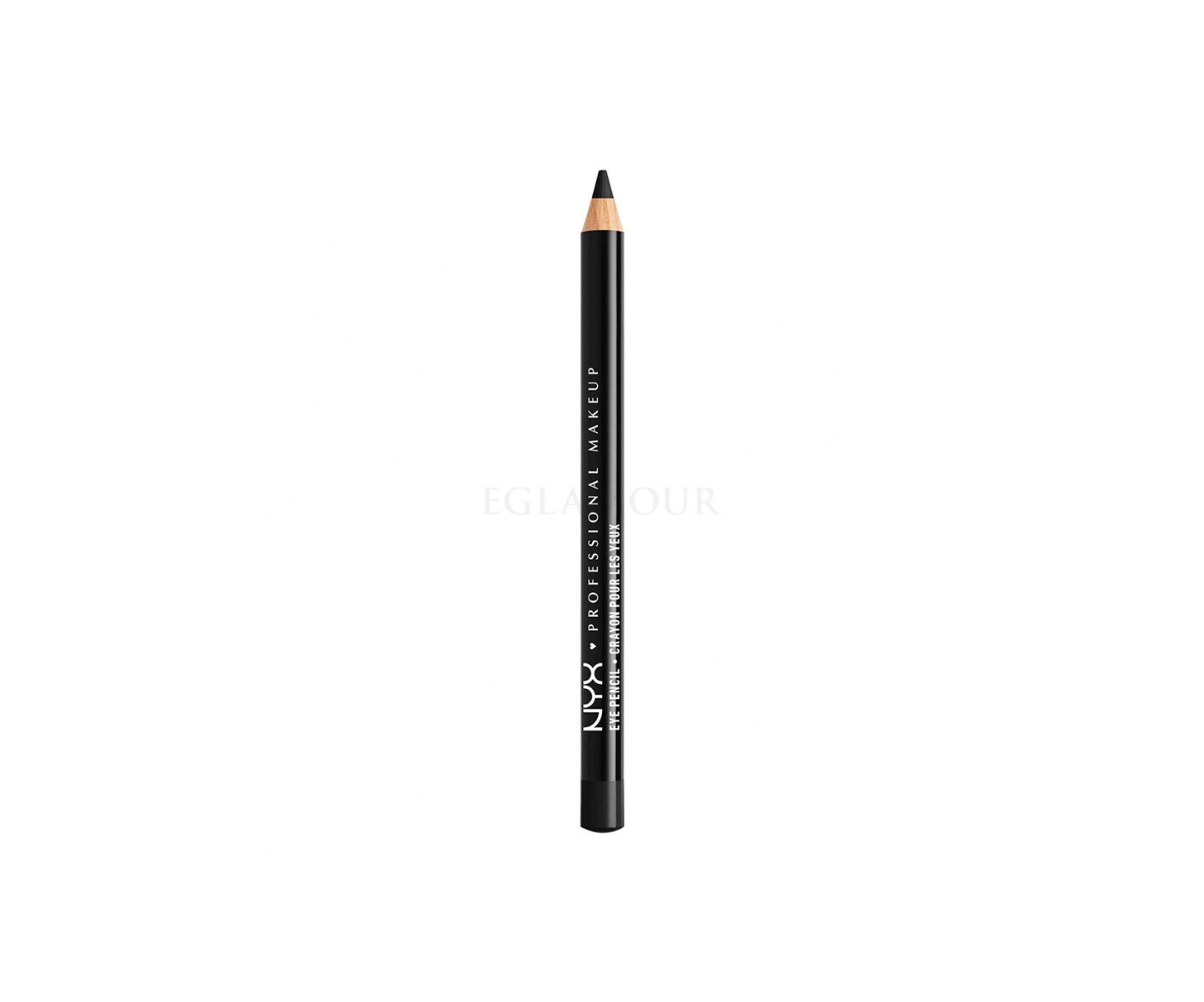 NYX Professional Makeup, Slim Eye Pencil, kredka do oczu