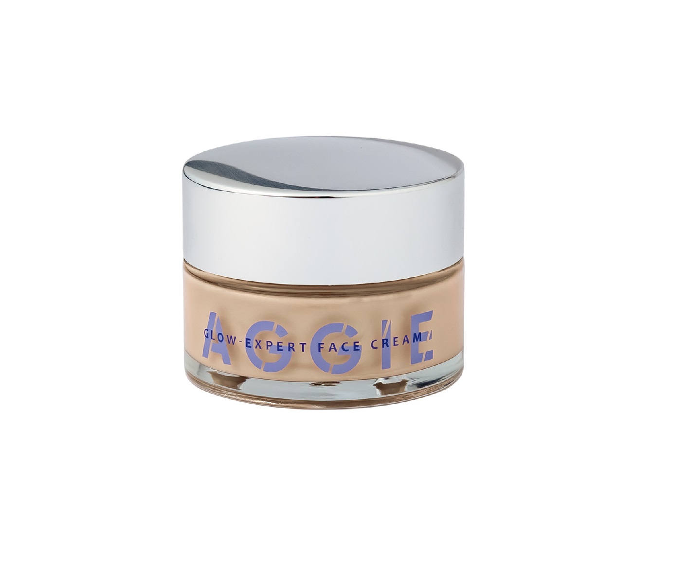 Aggie, Crema illuminante antirughe con effetto glow