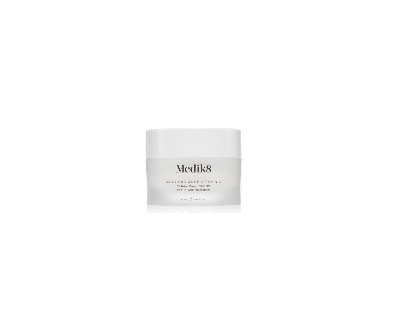 Medik8 Daily Radiance Vitamin C C-Tetra Antioxidant Cream SPF30, crema illuminante con vitamina C