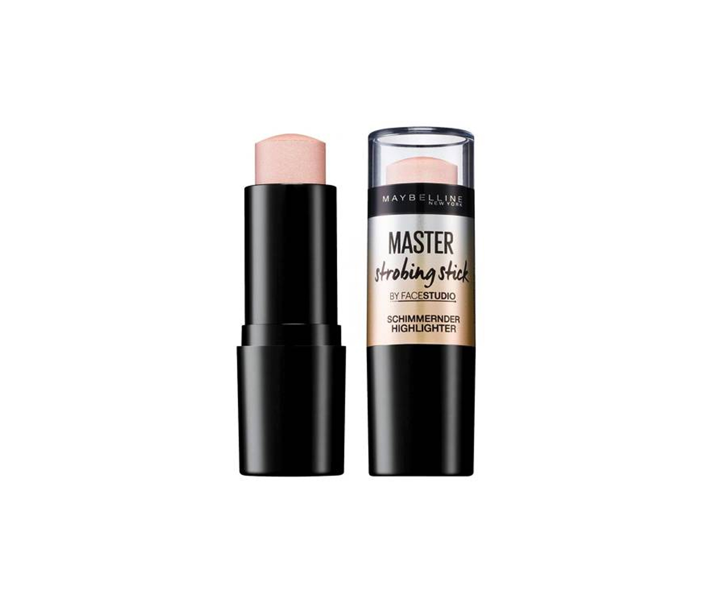 Maybelline New York, Master Strobing Stick, стик за разкрасяване