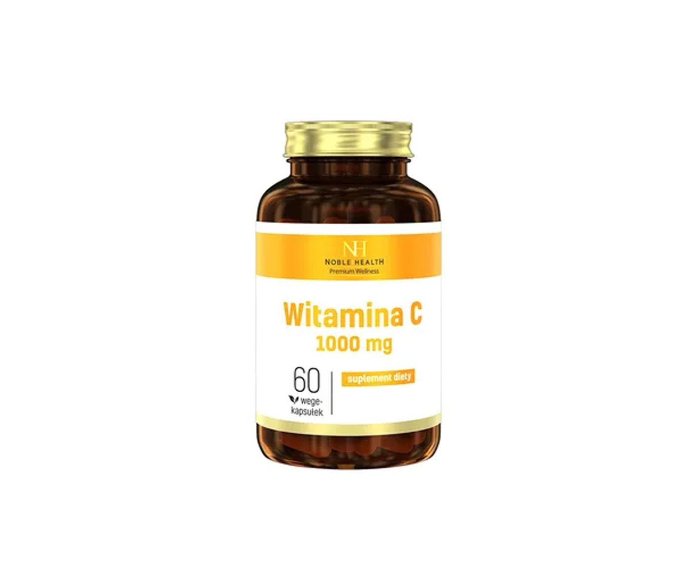 Noble Health, Witamina C 1000 mg