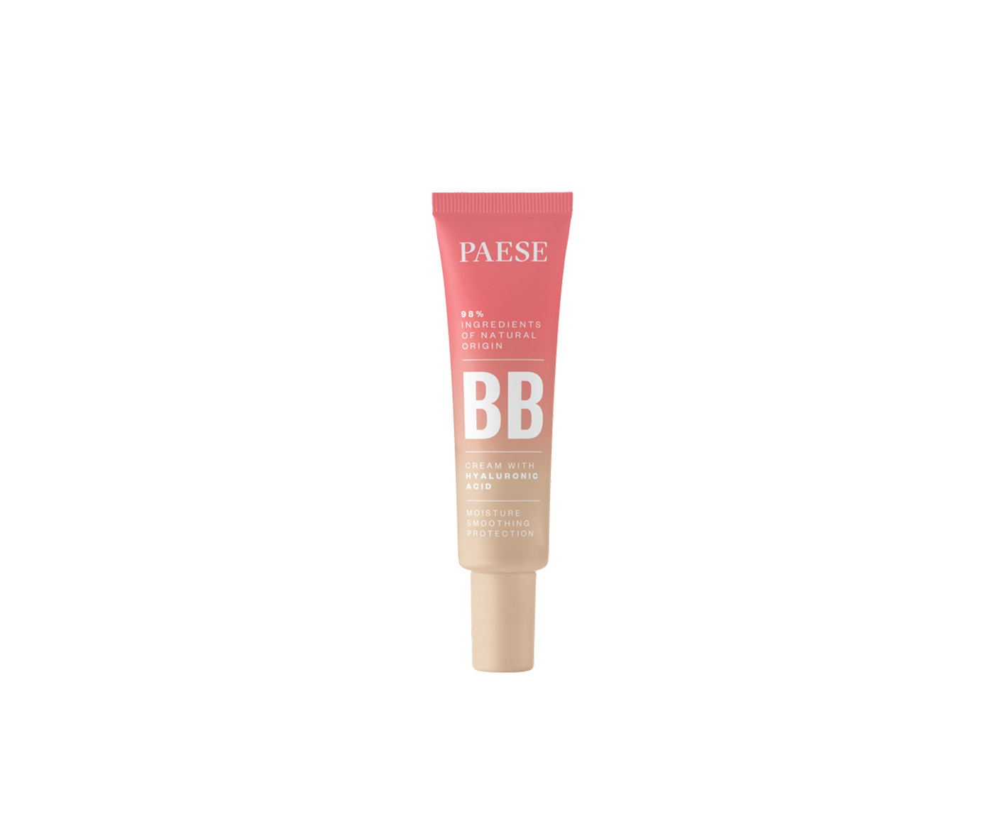 Paese, BB Cream with hyaluronic acid