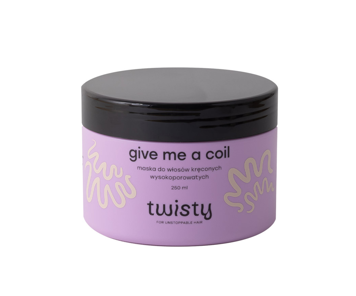 Twisty, Give Me a Coil, Hair Mask