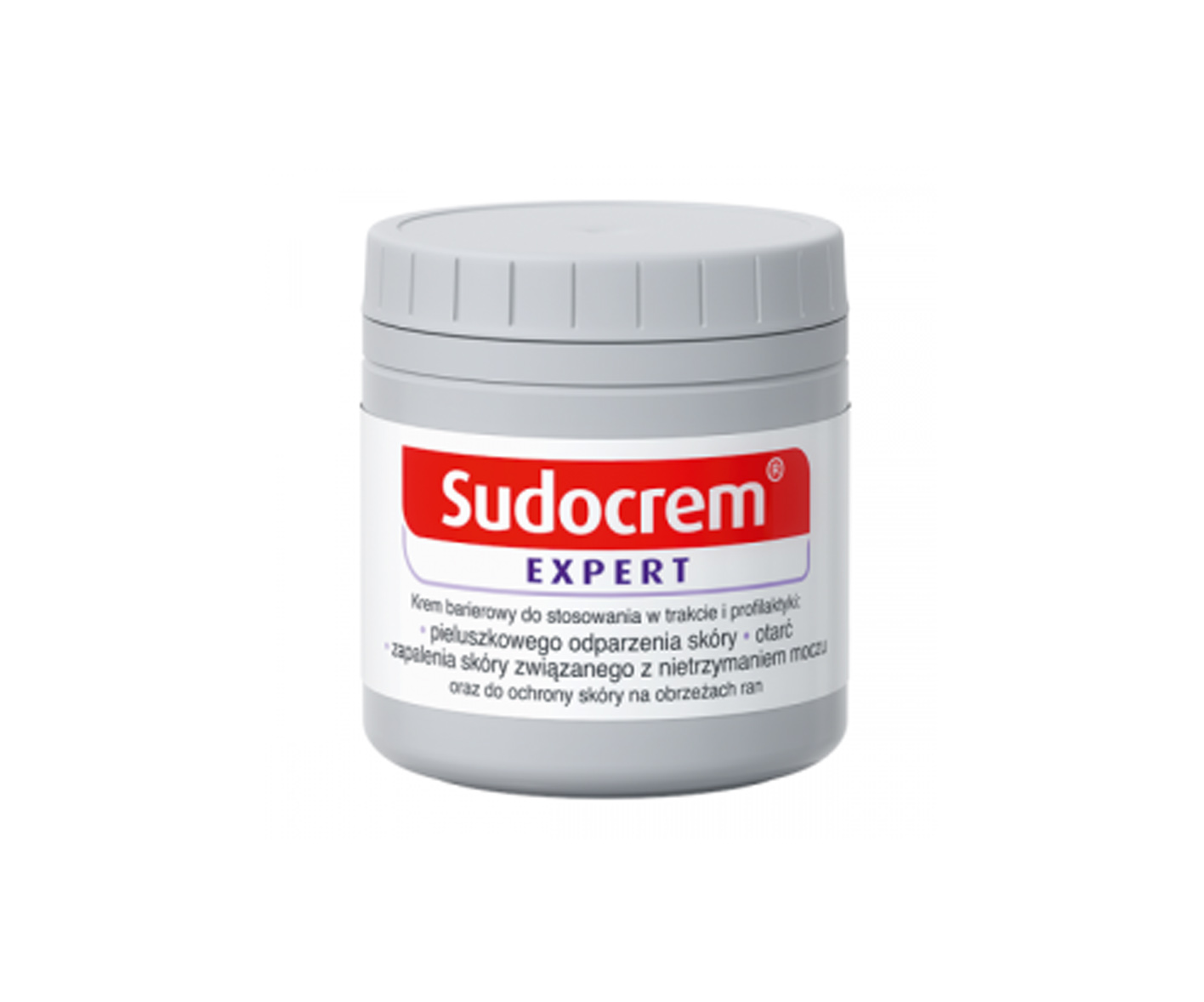Sudokrem Expert, barrier cream for chafing and chafing with zinc oxide
