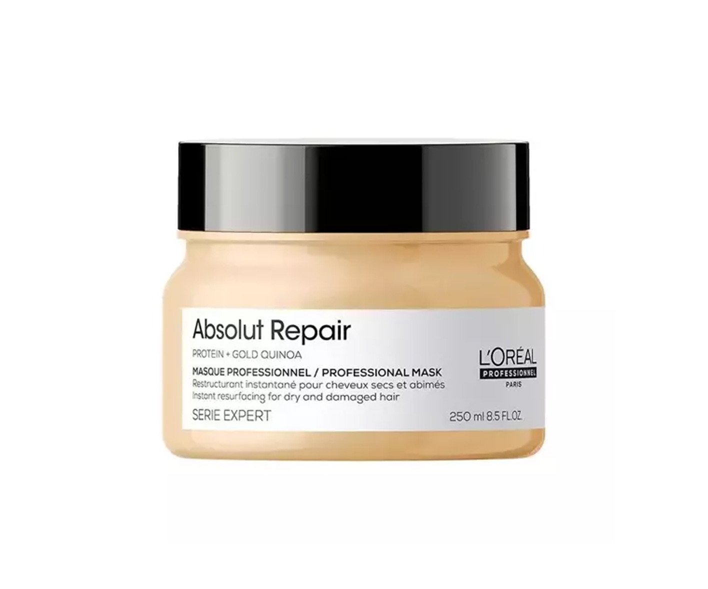 L'Oréal Professionnel Serie Expert Absolut Repair Gold, hårmask